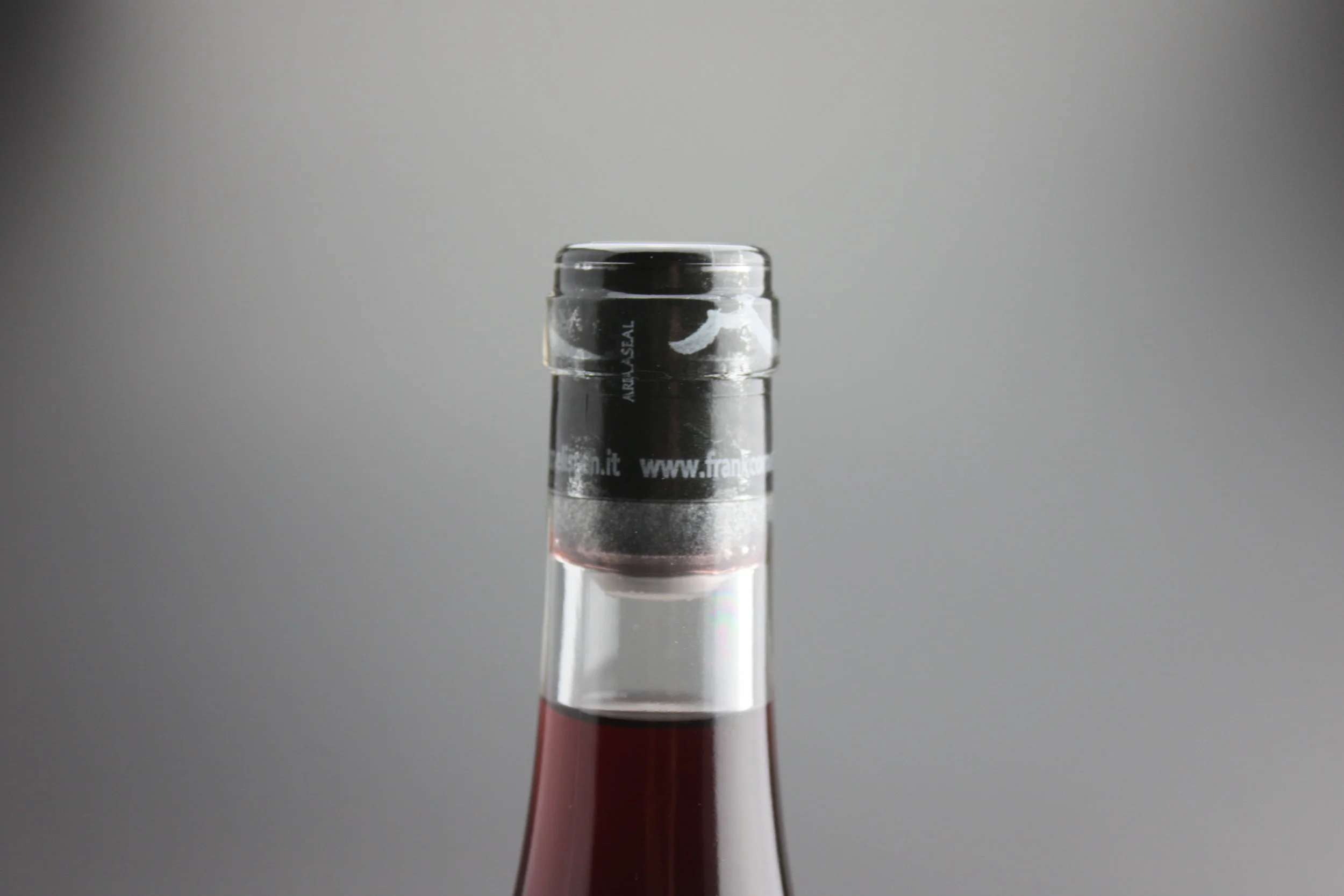 Sommelier at Home Frank Cornelissen Contadino 2015