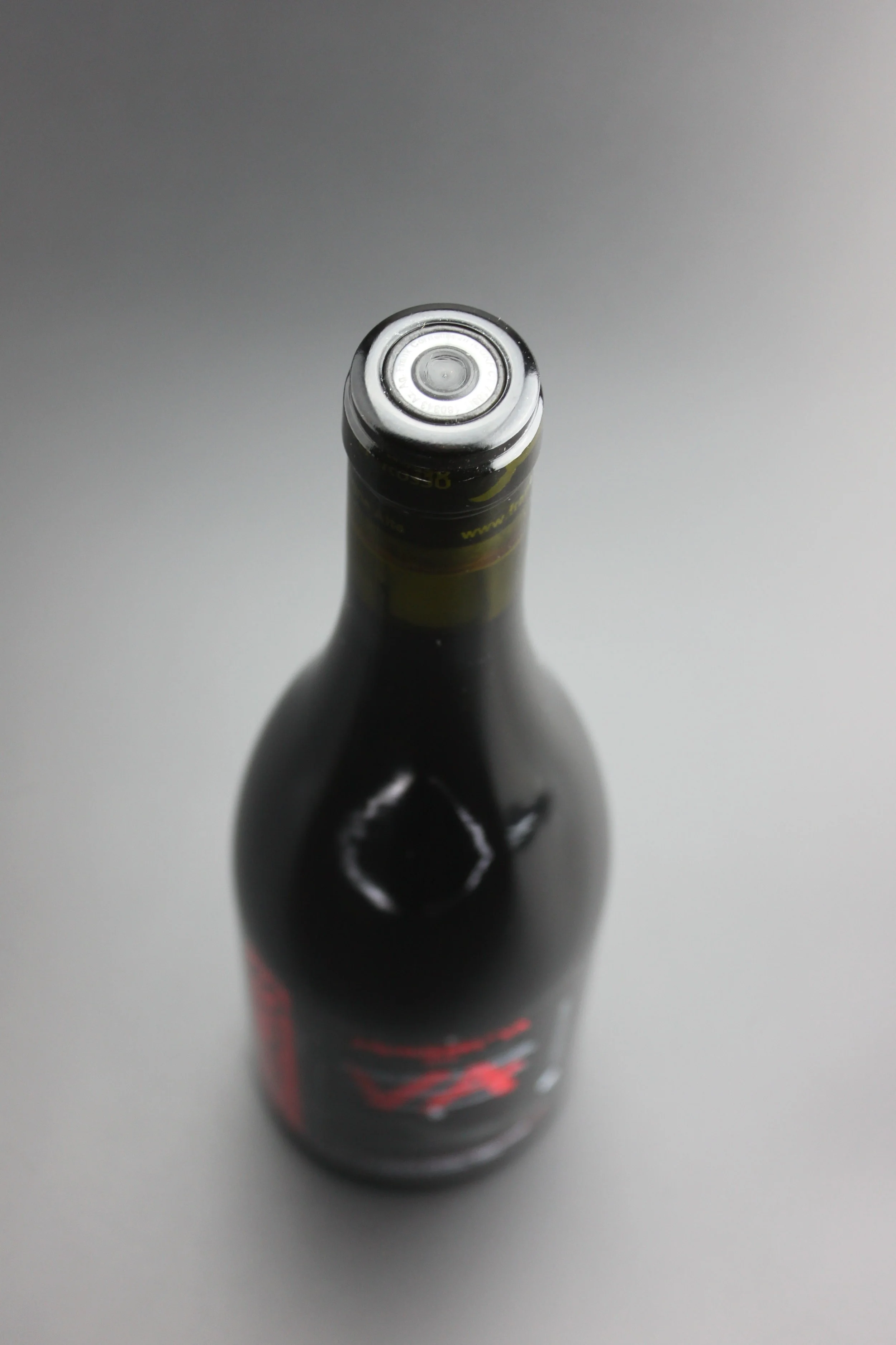 Sommelier at Home Frank Cornelissen Munjebel VA 2014