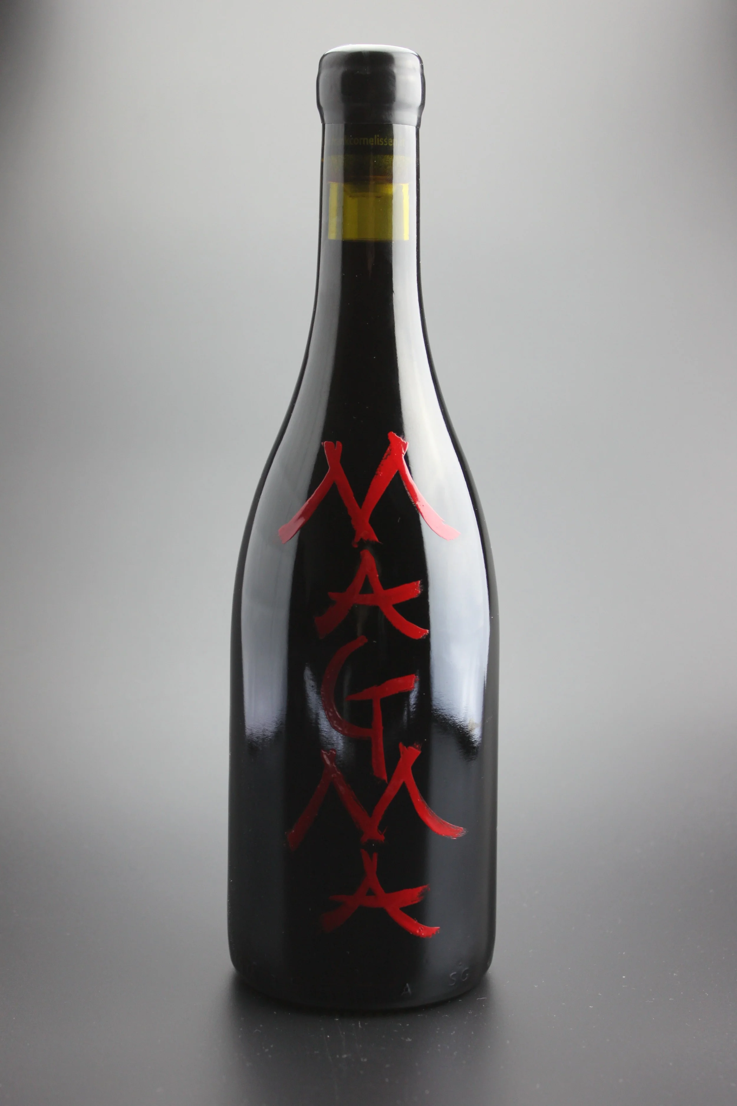 Sommelier at Home Frank Cornelissen Magma 2014