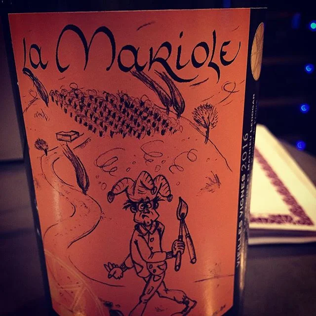 Fait pas la mariole! 🍷🍷🍷#wine #wineporn #instawine #winecheck #winelover #winelovers #finewine #igers #photo #latergram #vsco #vscocam #asia #hk #hkig #sommelier #sommelierathome #vin #vino #winetasting #winedinner