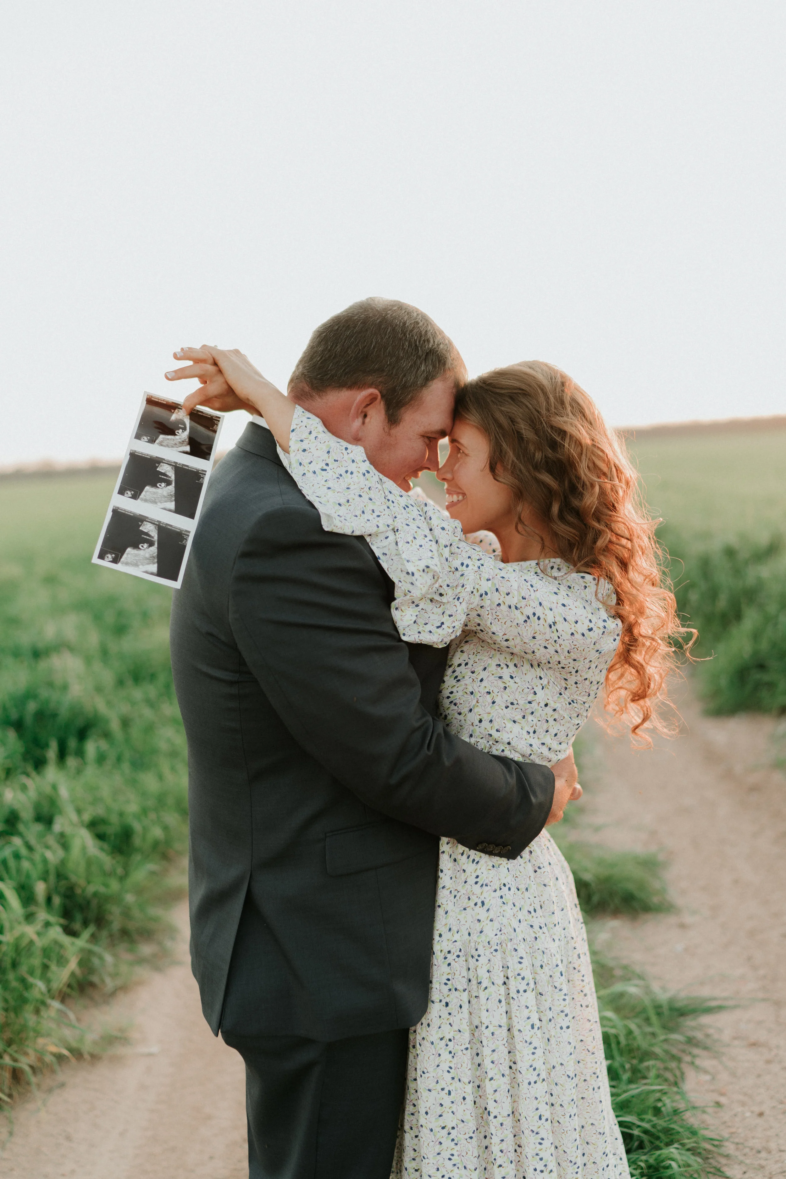 Kip and Jen Maternity Pics