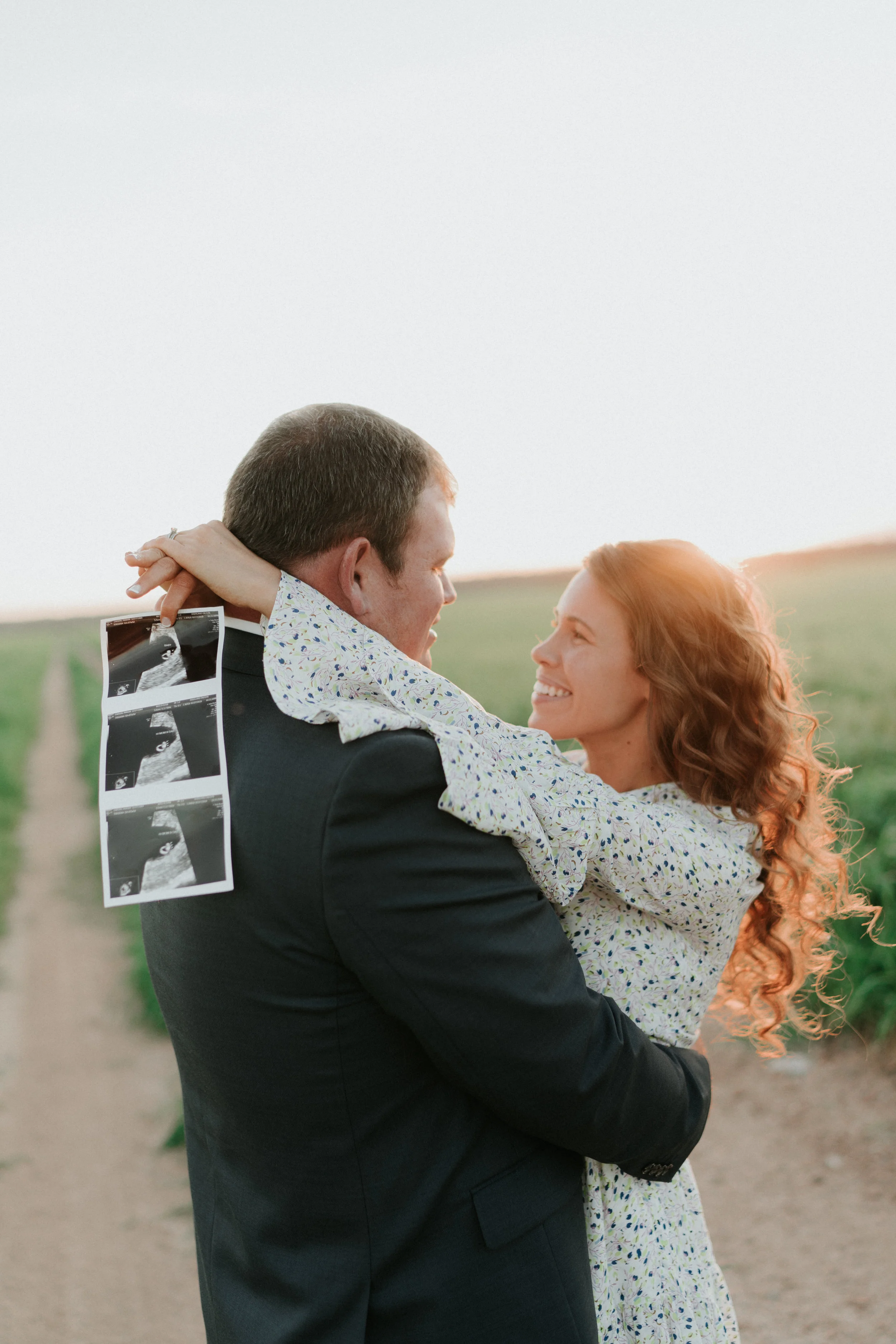 Kip and Jen Maternity Pics
