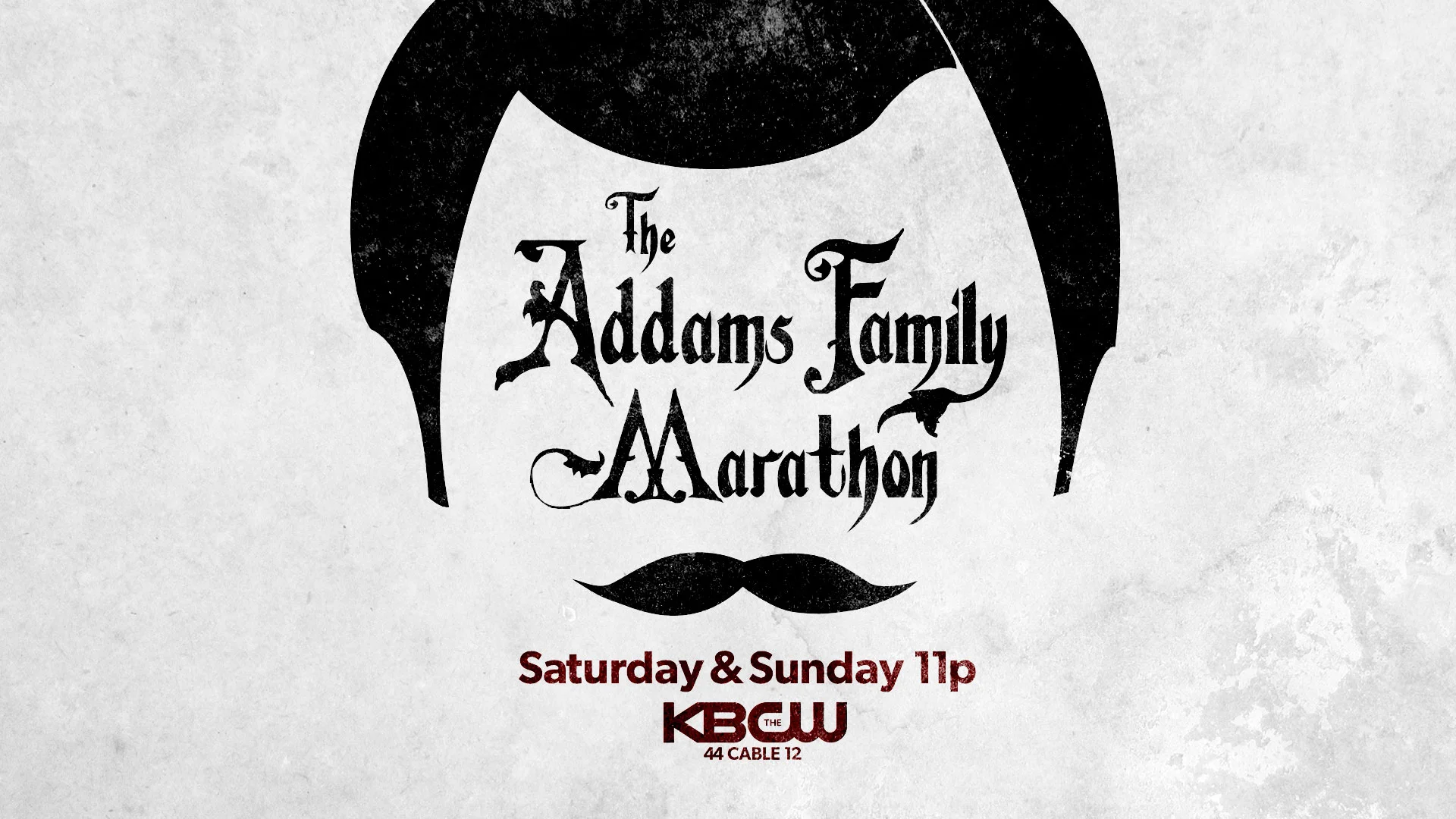 The Addams Family Marathon