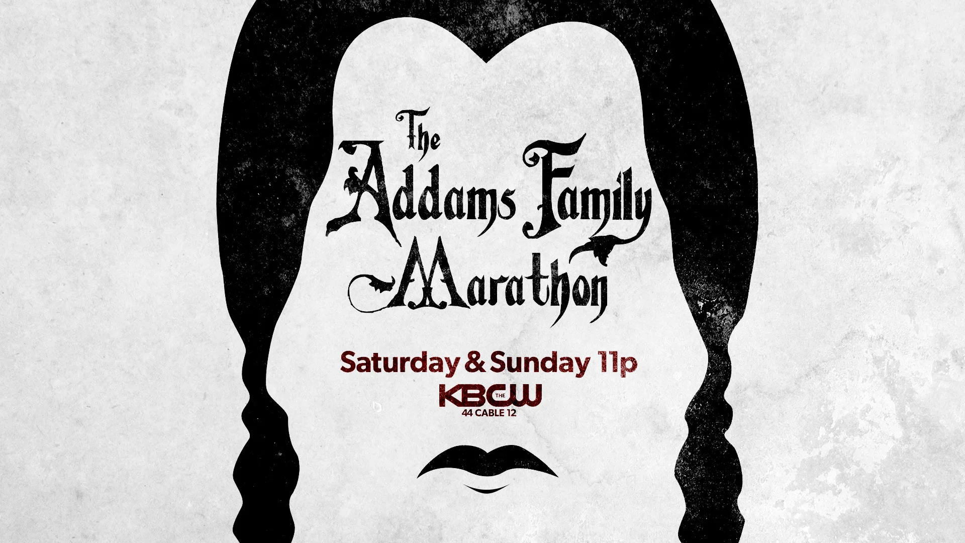 The Addams Family Marathon
