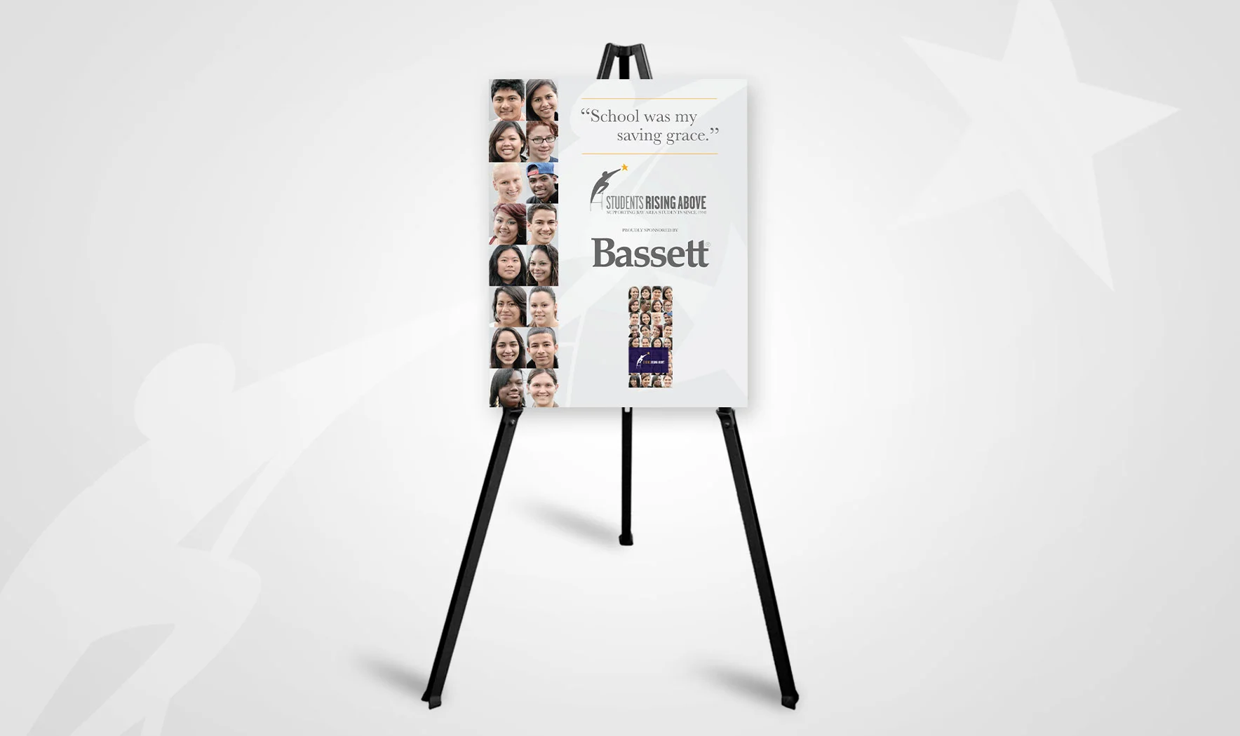 Basset/SRA partnership