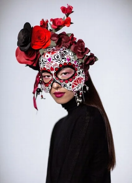 VOGUE.COM Oct 2013, Photo: Olivia Bee, Styled by Jorden Bickham