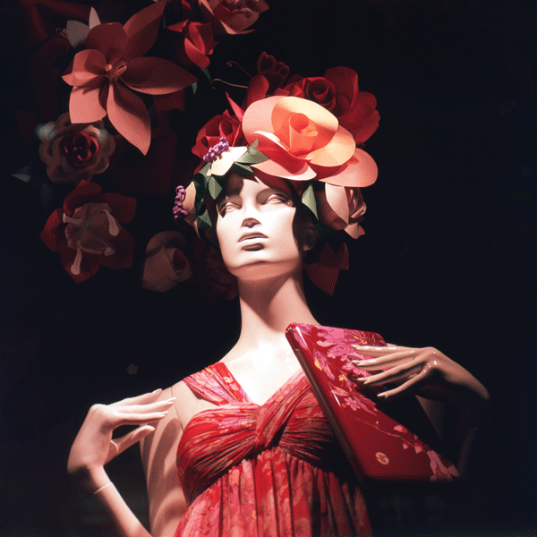 Macy's Flower Show 2009, Photo: David Zuckerman