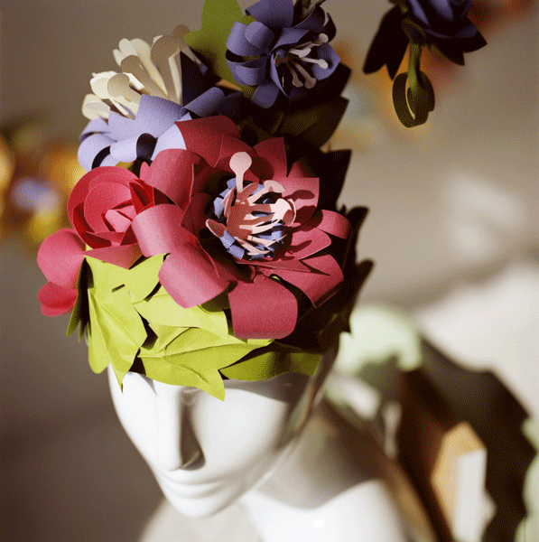 Macy's Flower Show 2009, Photo: David Zuckerman
