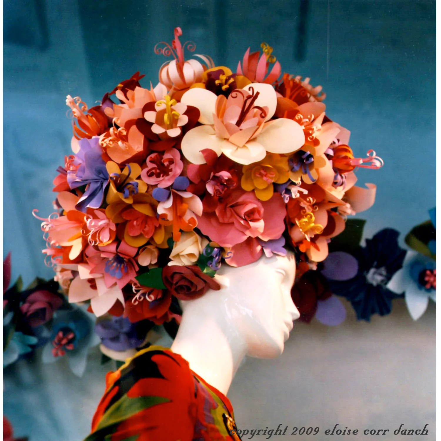 Macy's Flower Show 2009, Photo: David Zuckerman