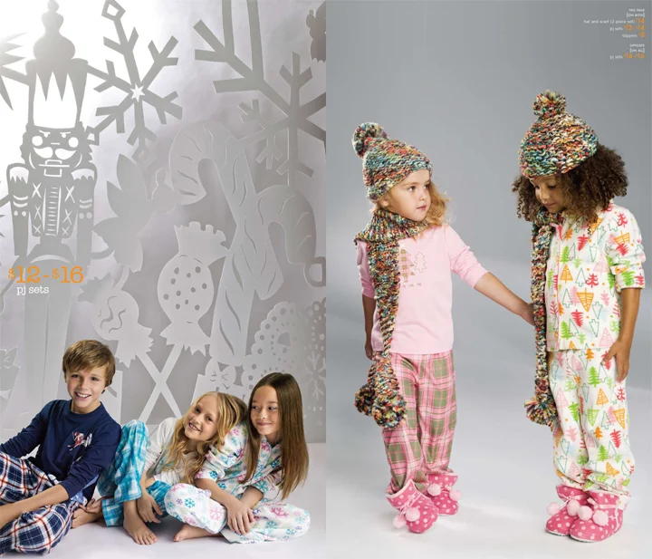 JOE FRESH Winter 2009, Photo: Steven Sebring