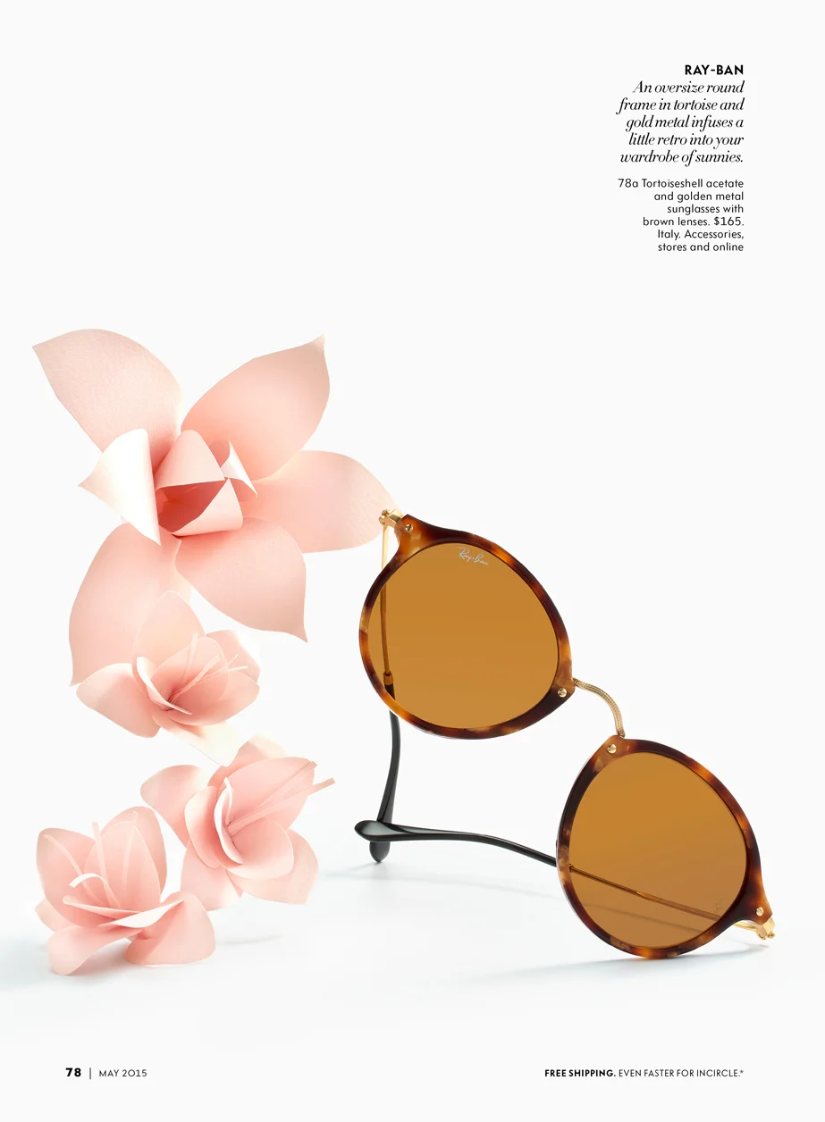 NEIMAN MARCUS Spring 2015, Photo: Jeff Stephens