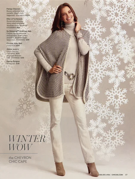 Chico's Holiday 2014, Photo: Dewey Hicks