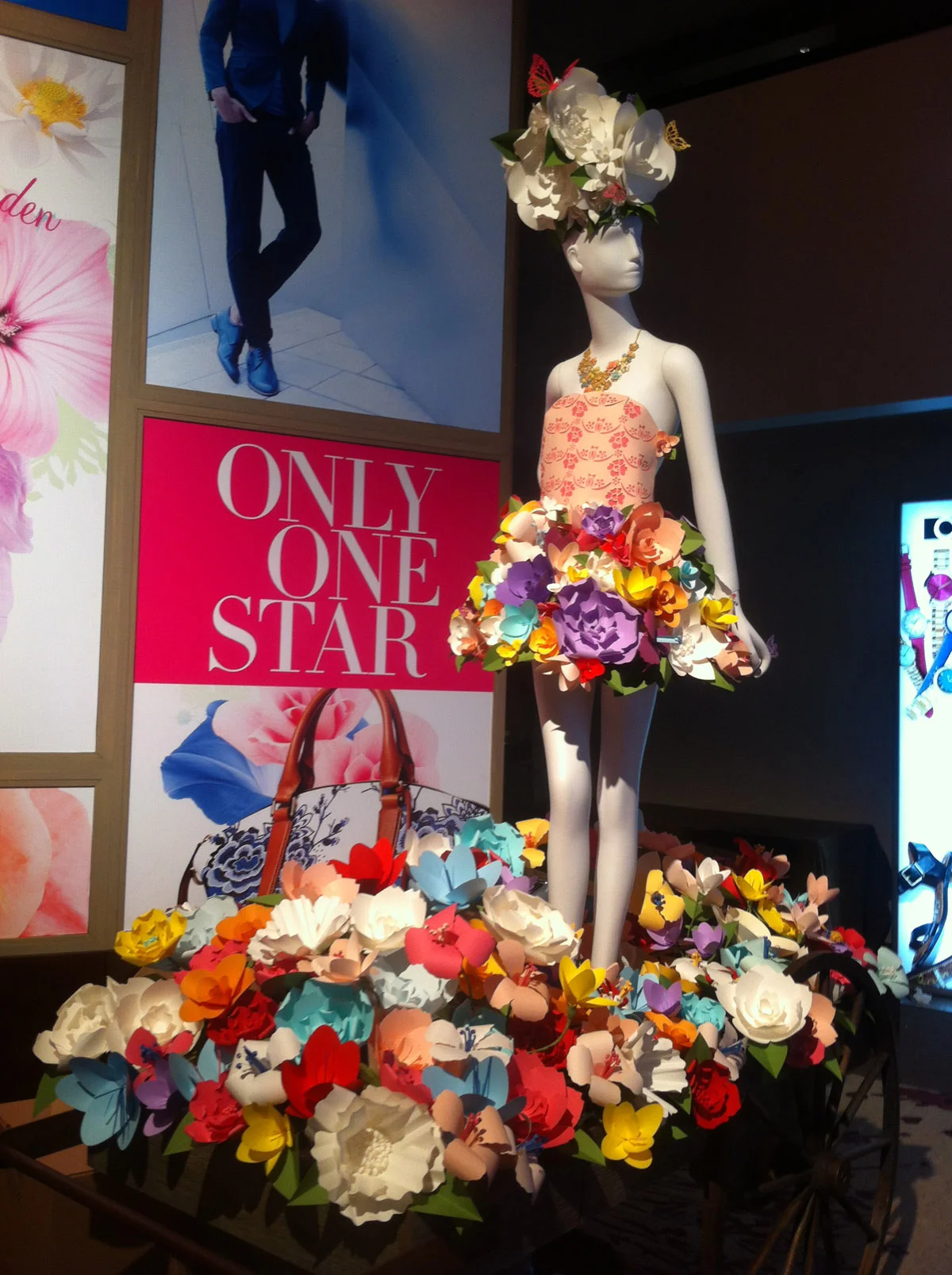 Macy's Corporate Executive Meeting, February 2014