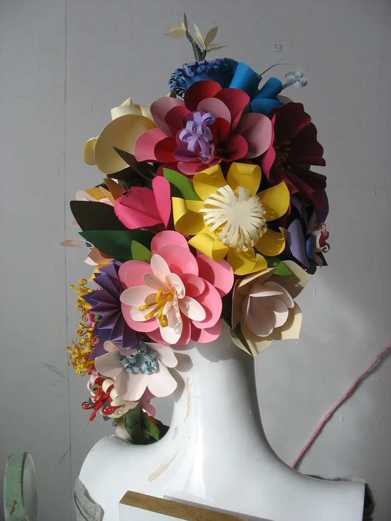 Macy's Flower Show 2009, Photo: David Zuckerman