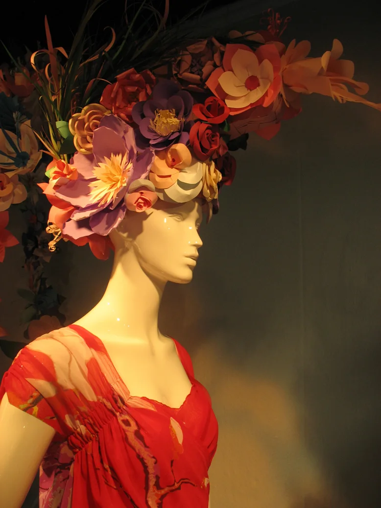 Macy's Flower Show 2009, Photo: David Zuckerman