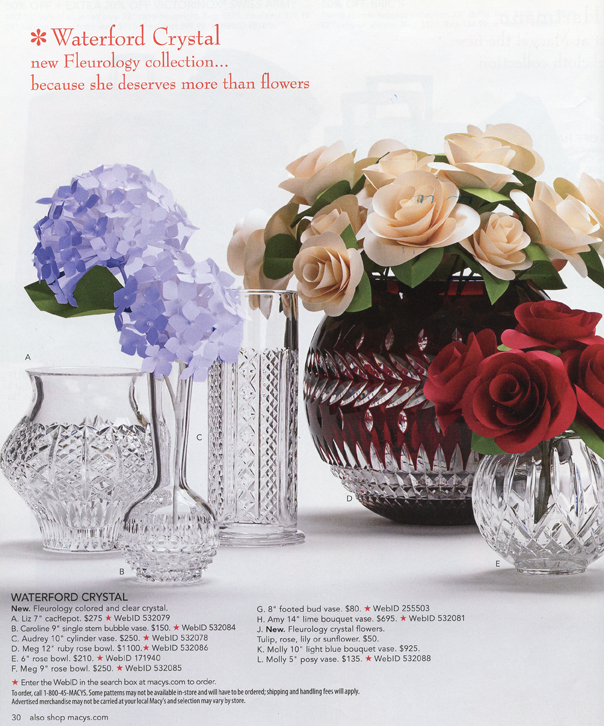Macy's Mother's Day 2011