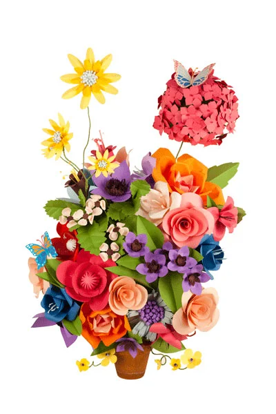 AOL Flowerpot 2011, Photo: David Zuckerman