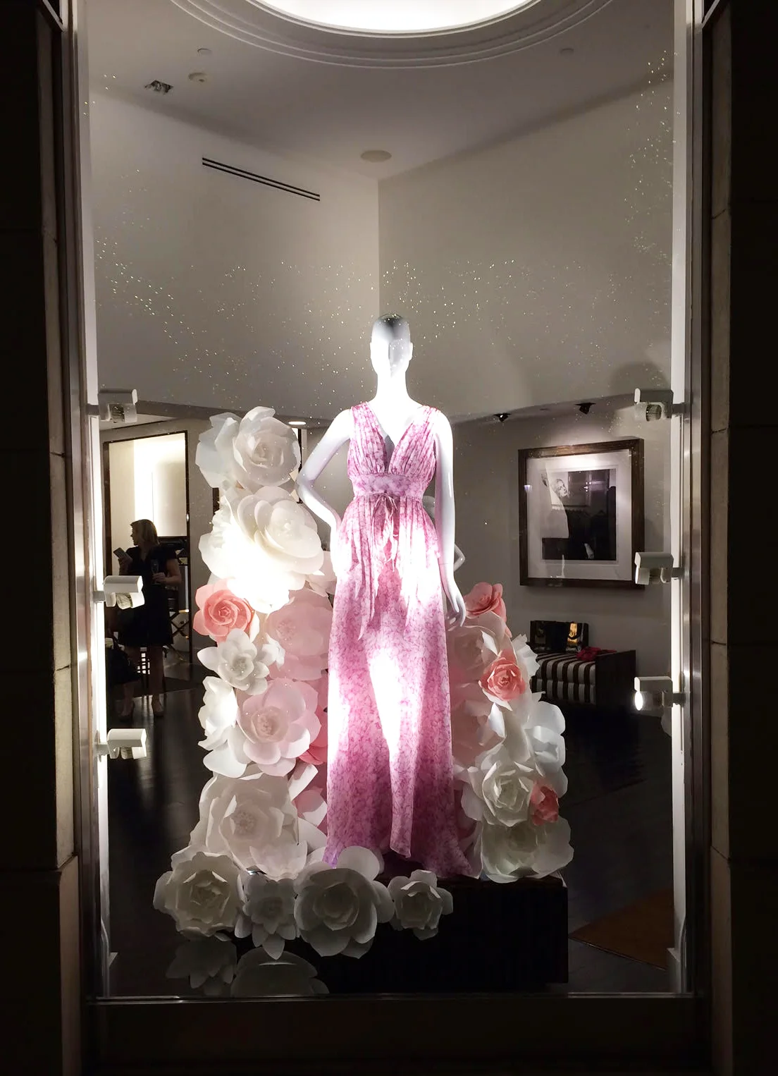 CAROLINA HERRERA, Spring 2016, Dallas