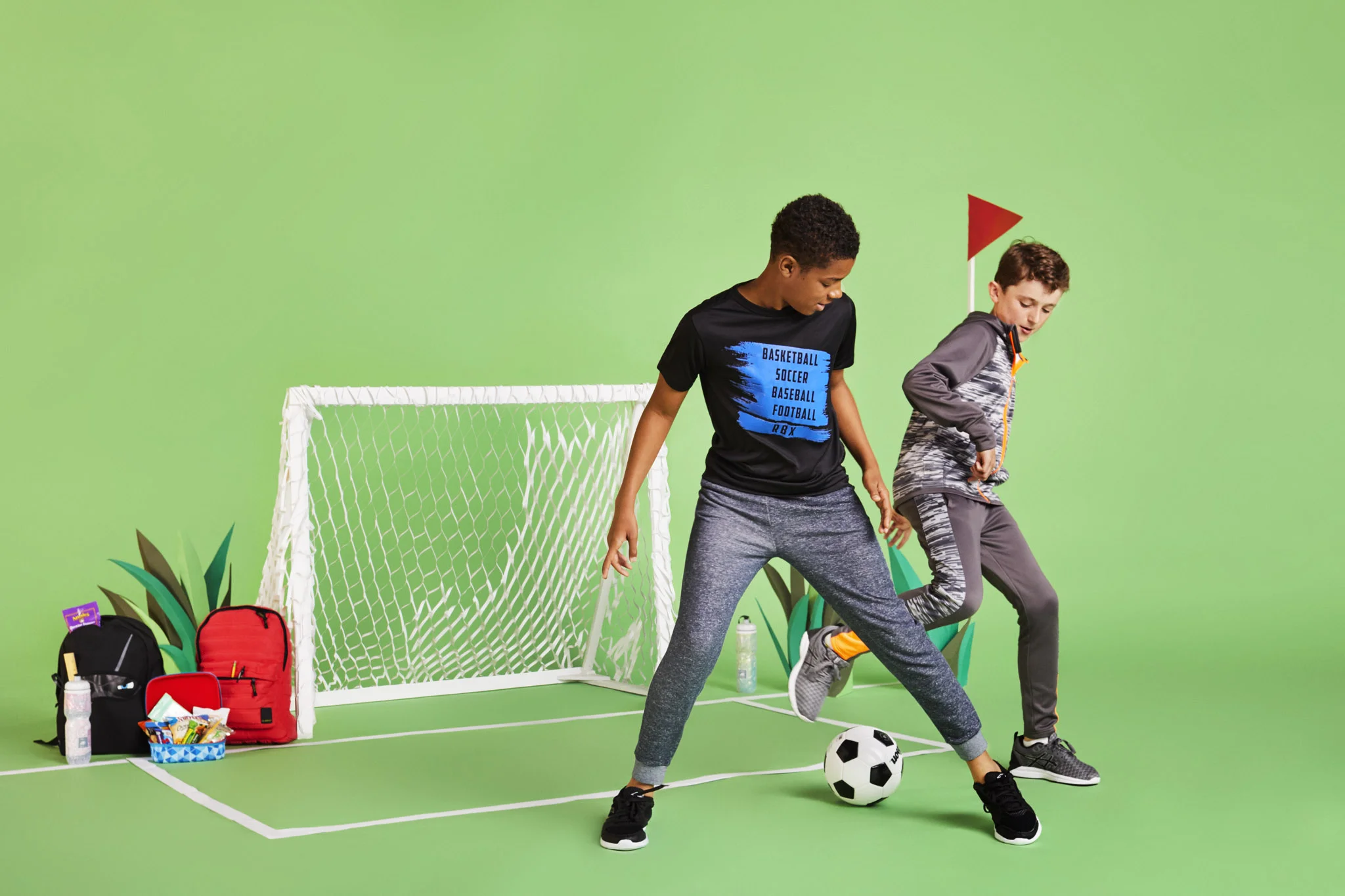 JET.COM BackToSchool 2017, Photo: Sam Robinson