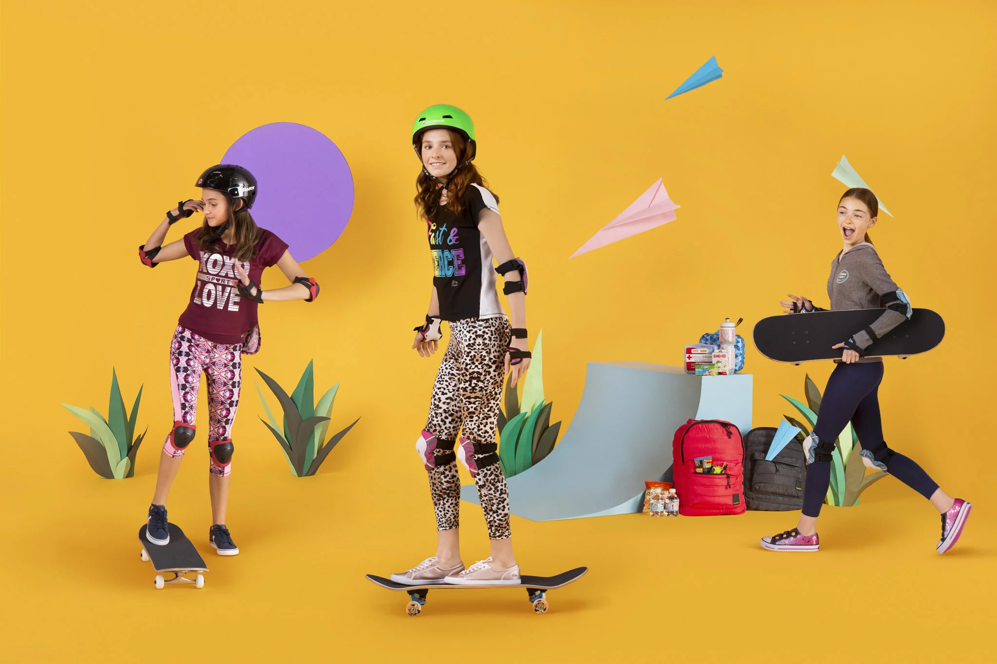 JET.COM BackToSchool 2017, Photo: Sam Robinson