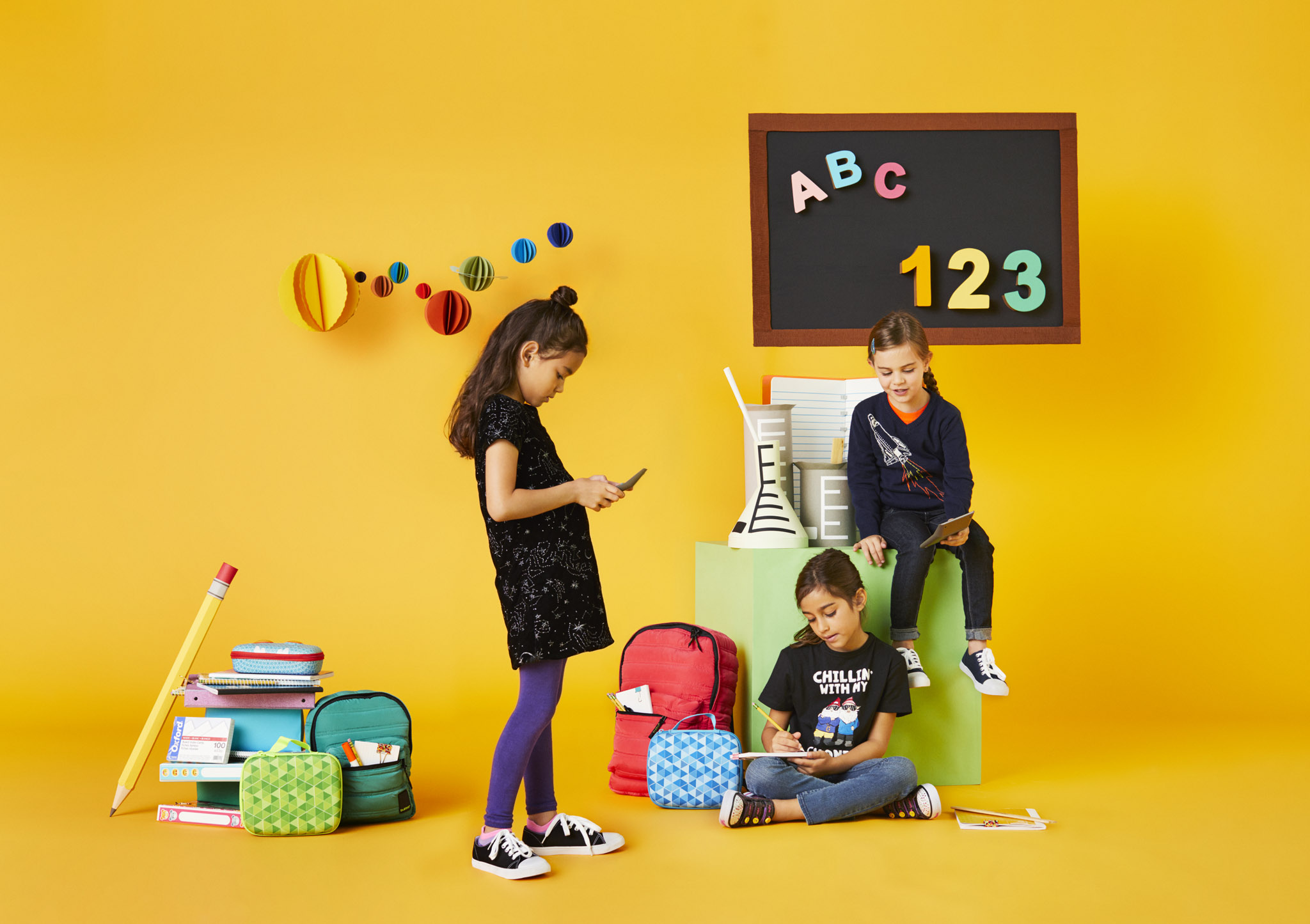JET.COM BackToSchool 2017, Photo: Sam Robinson
