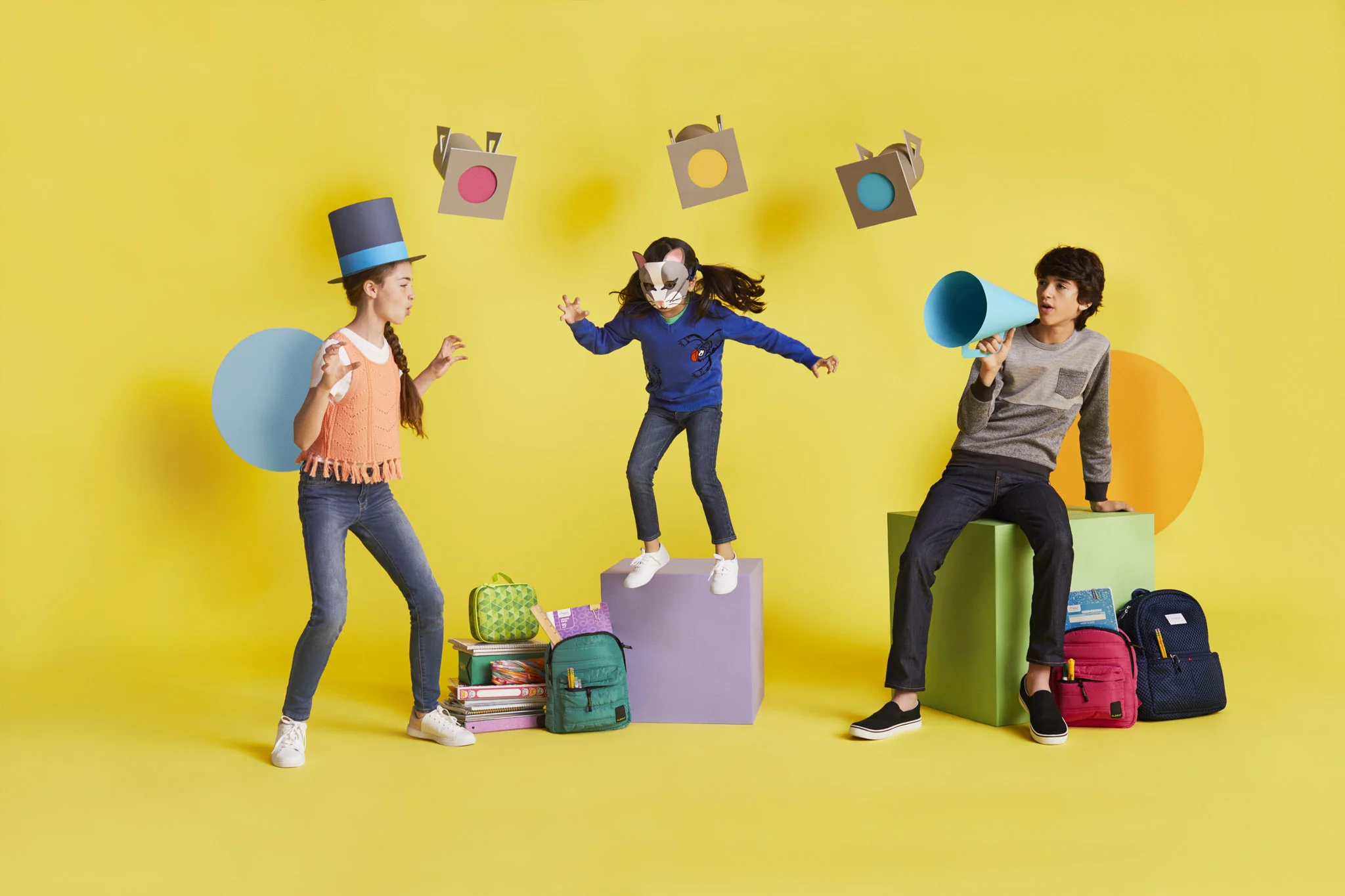 JET.COM BackToSchool 2017, Photo: Sam Robinson