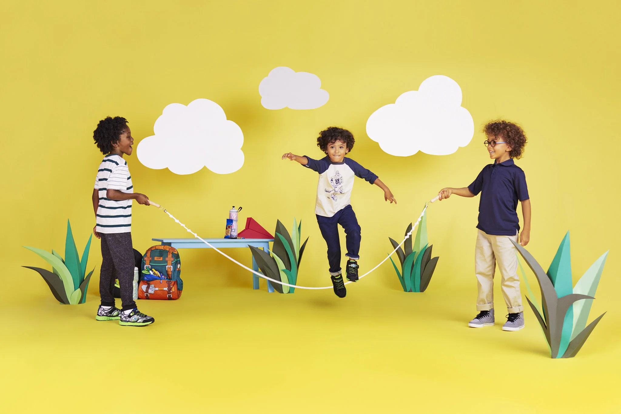 JET.COM BackToSchool 2017, Photo: Sam Robinson