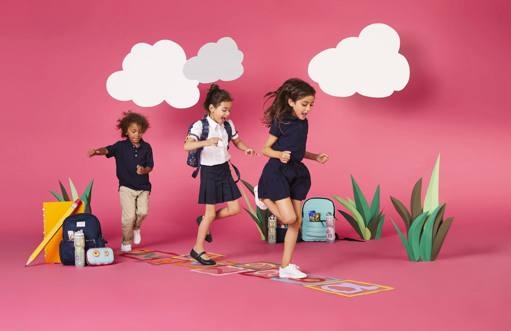 JET.COM BackToSchool 2017, Photo: Sam Robinson