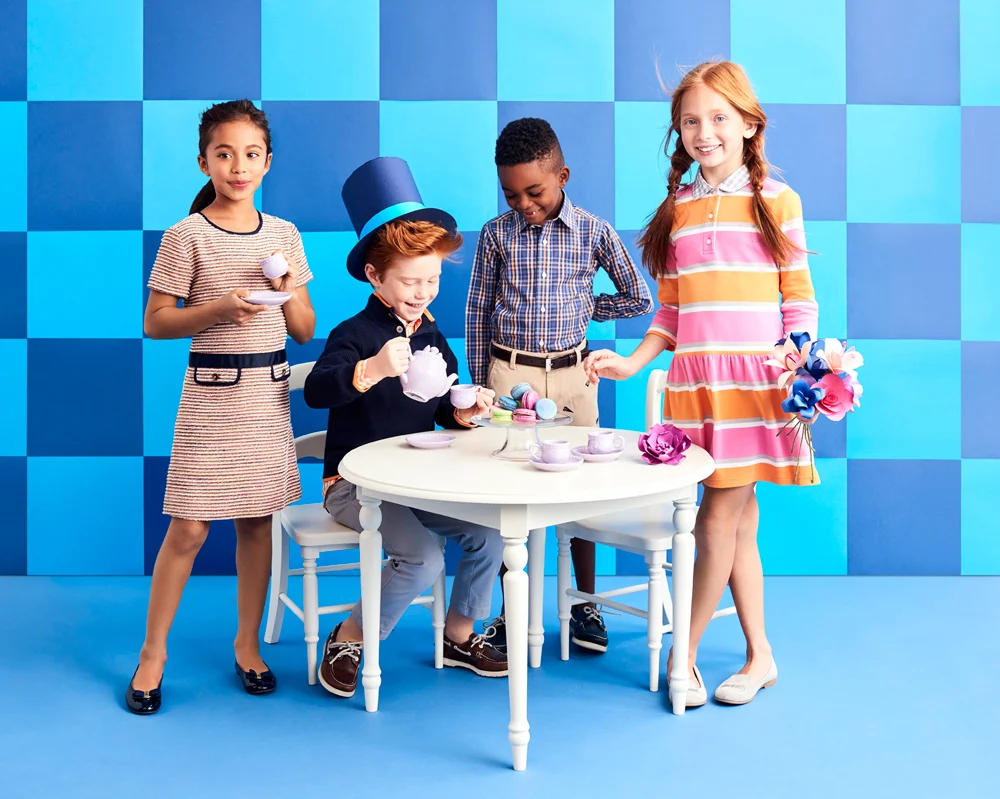 Brooks Brothers Spring Summer 2017, Photo: Jaime Kahn