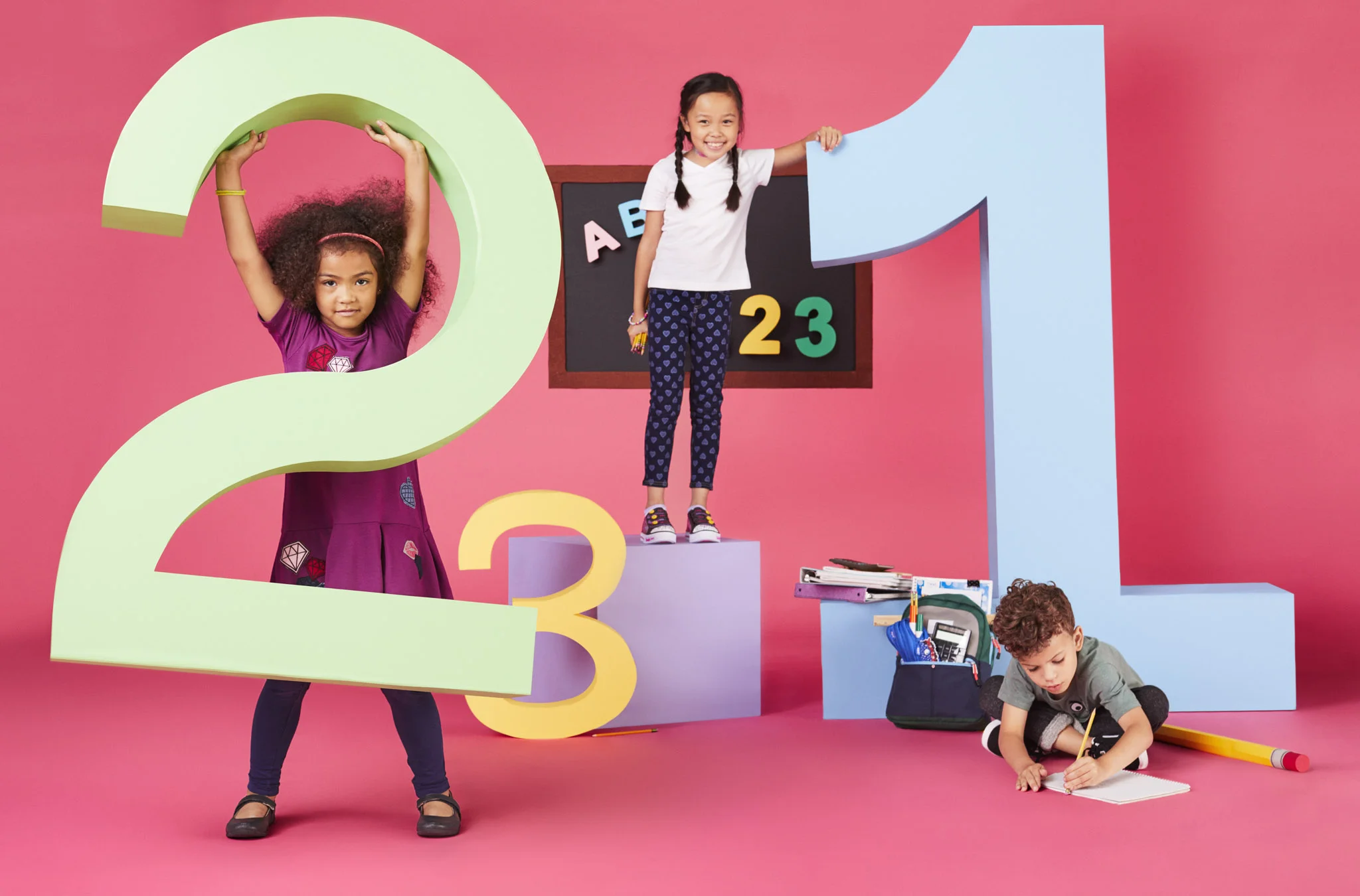 JET.COM BackToSchool 2017, Photo: Sam Robinson