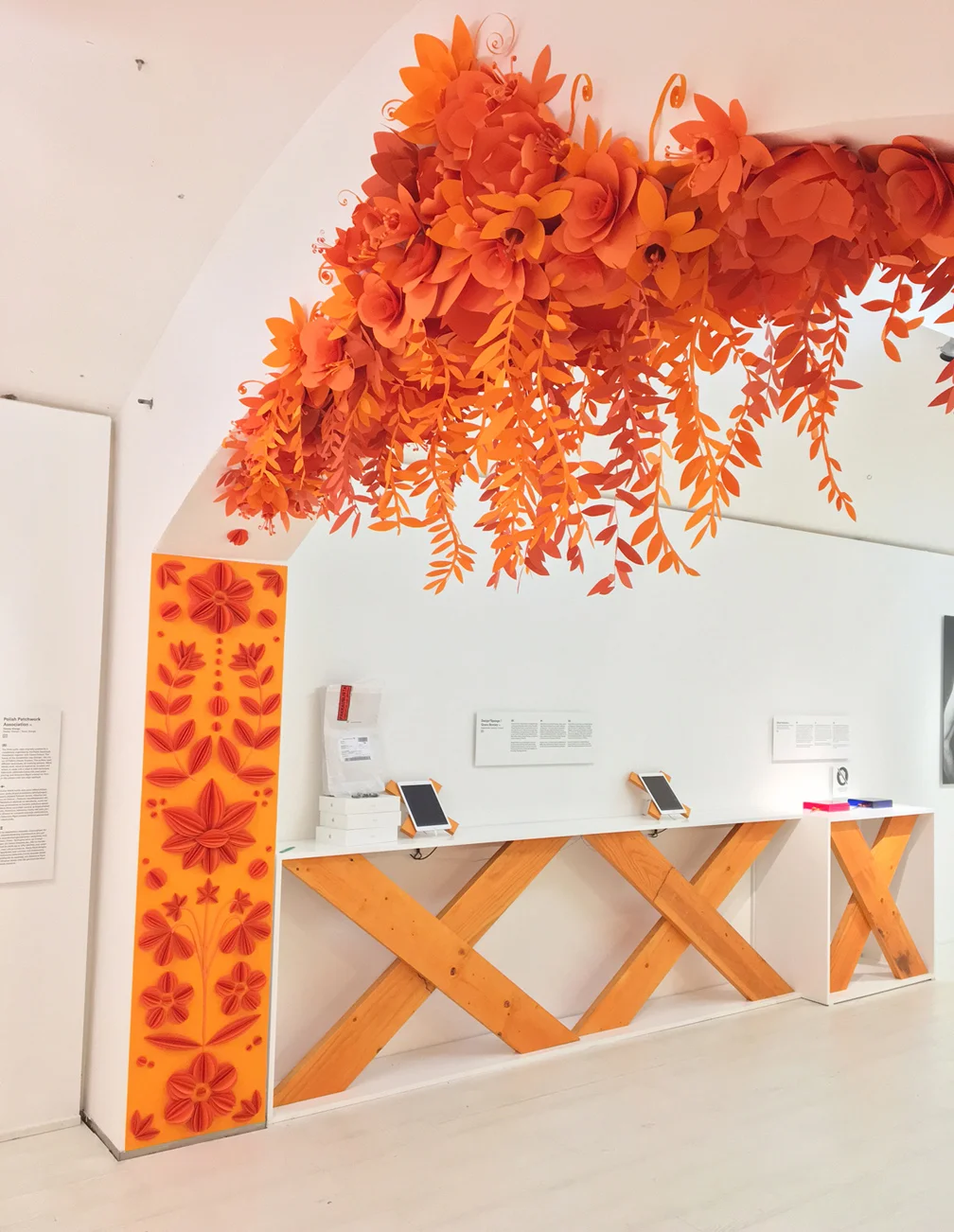 FISKARS Scissors 50th Anniversary Exhibition, Design Museum Of Helsinki, Helsinki Finland Sept-Oct 2017