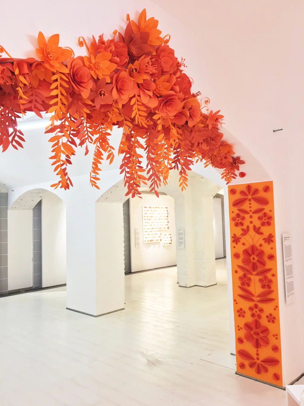 FISKARS Scissors 50th Anniversary Exhibition, Design Museum Of Helsinki, Helsinki Finland Sept-Oct 2017