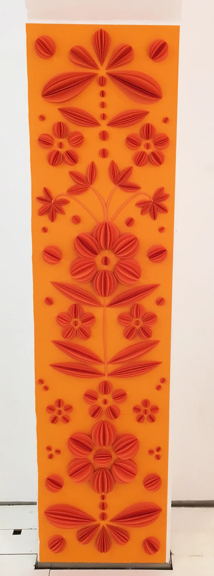 FISKARS Scissors 50th Anniversary Exhibition, Design Museum Of Helsinki, Helsinki Finland Sept-Oct 2017