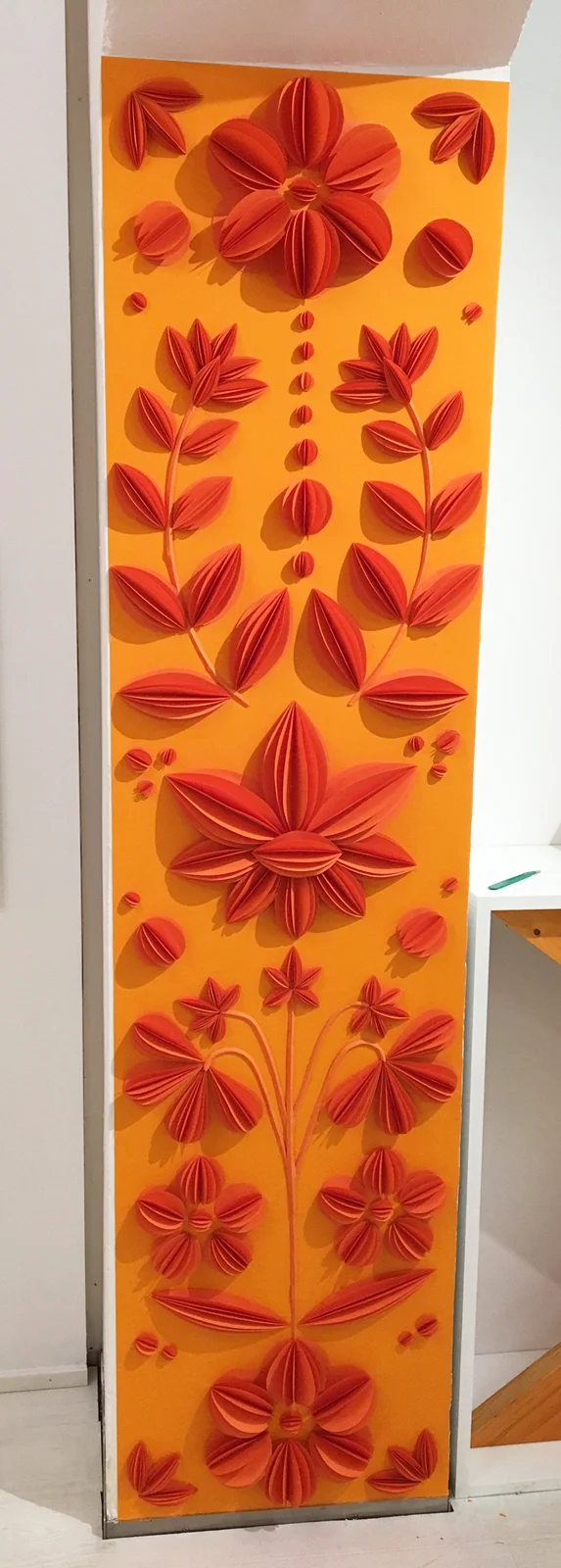 FISKARS Scissors 50th Anniversary Exhibition, Design Museum Of Helsinki, Helsinki Finland Sept-Oct 2017