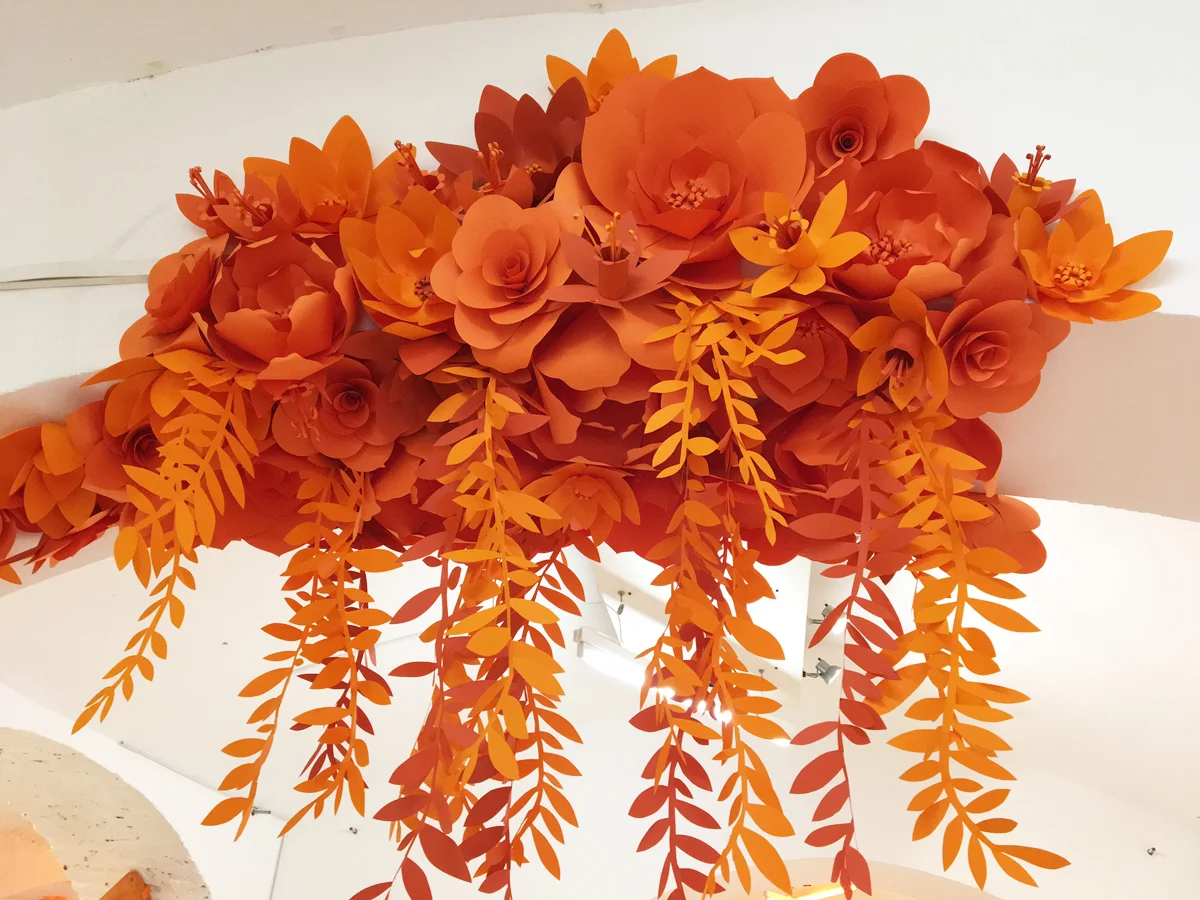 FISKARS Scissors 50th Anniversary Exhibition, Design Museum Of Helsinki, Helsinki Finland Sept-Oct 2017