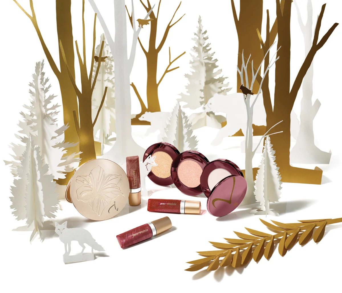Jane Iredale Holiday 2017. Photo: Jens Mortensen
