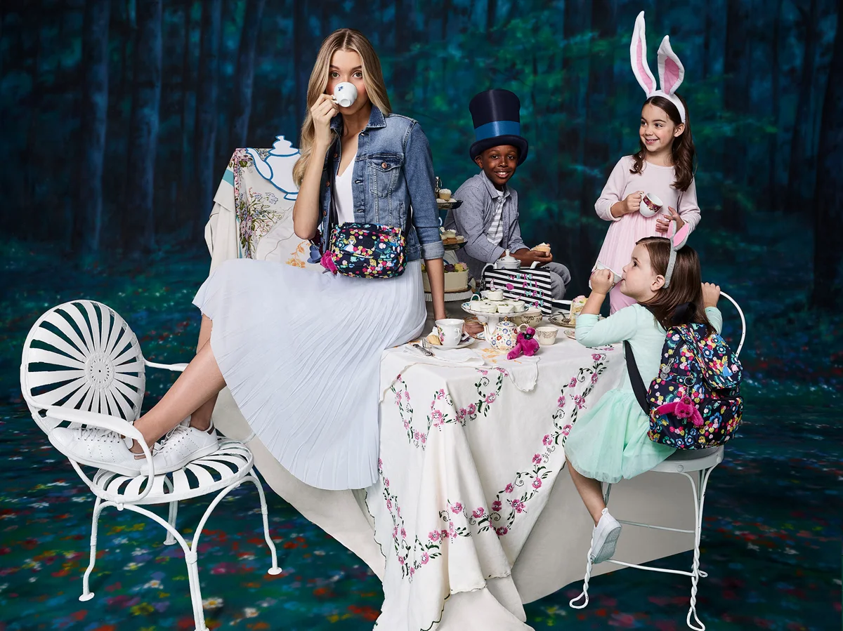 DISNEY Alice I KIPLING 2018, Photo: Jason Kim