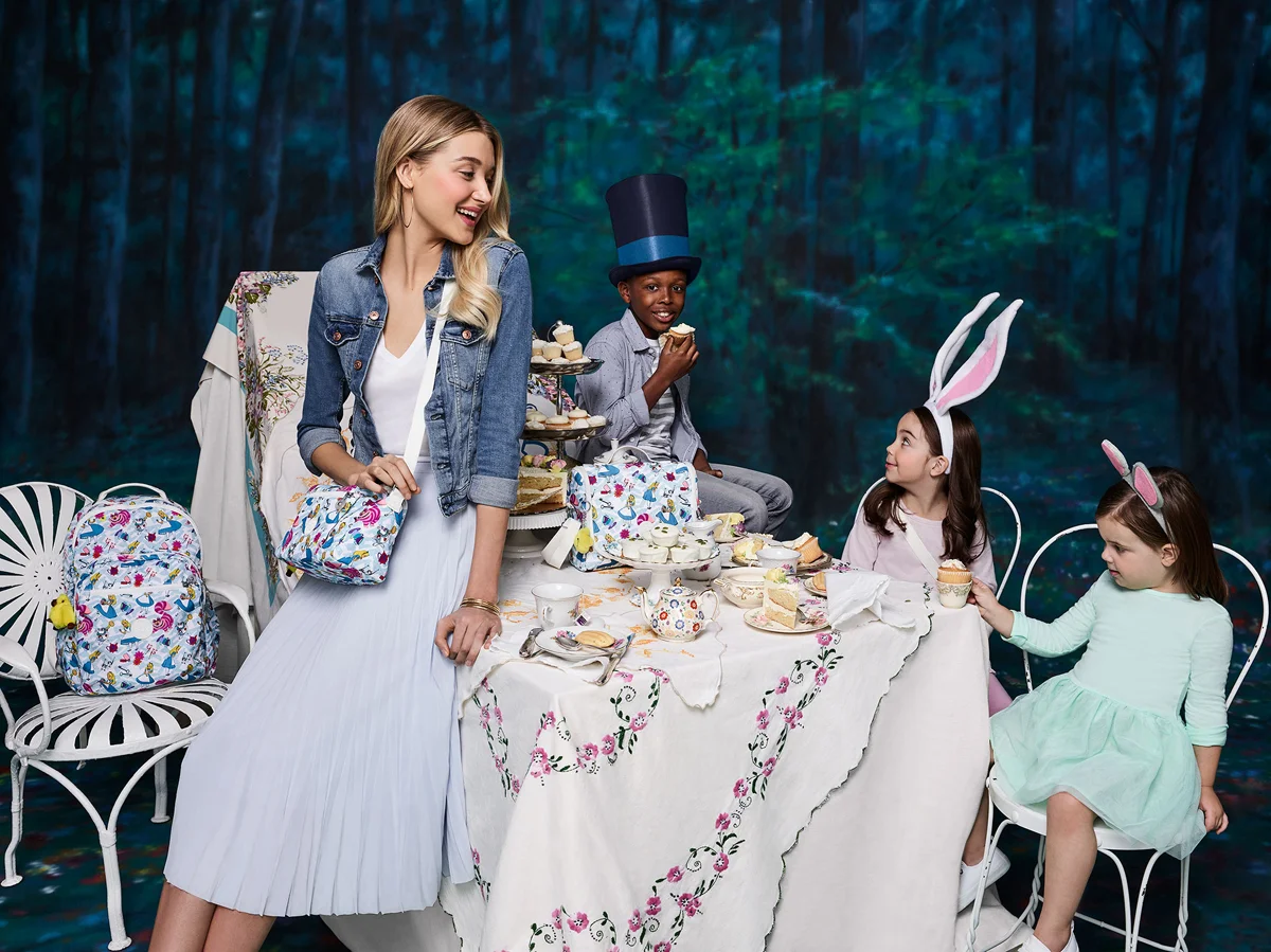 DISNEY Alice I KIPLING 2018, Photo: Jason Kim