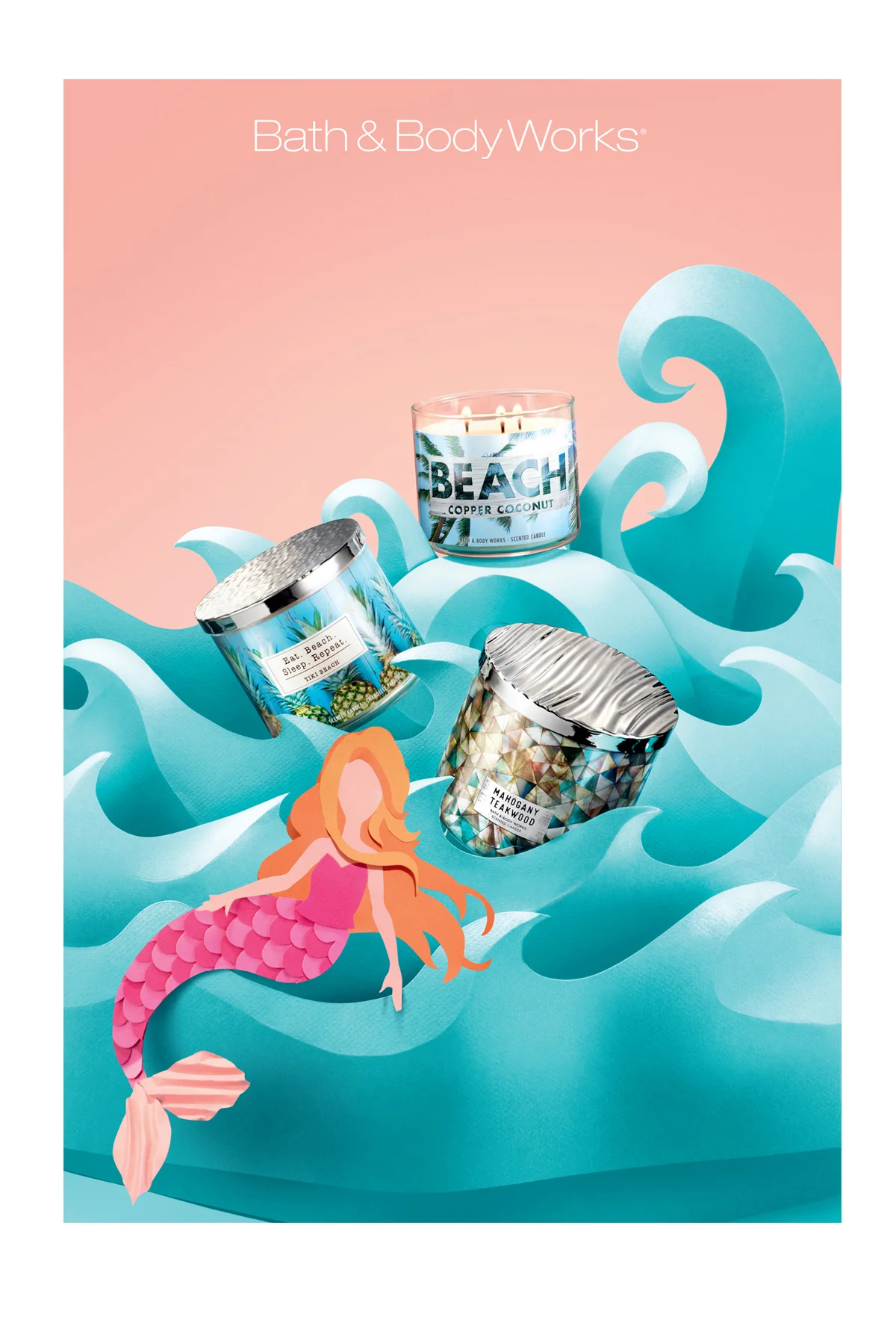 Bath & Body Works 2018, Photo: Kevin Cremins