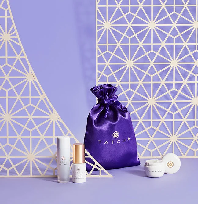Tatcha Holiday 2018, Photo: Yu+Ma