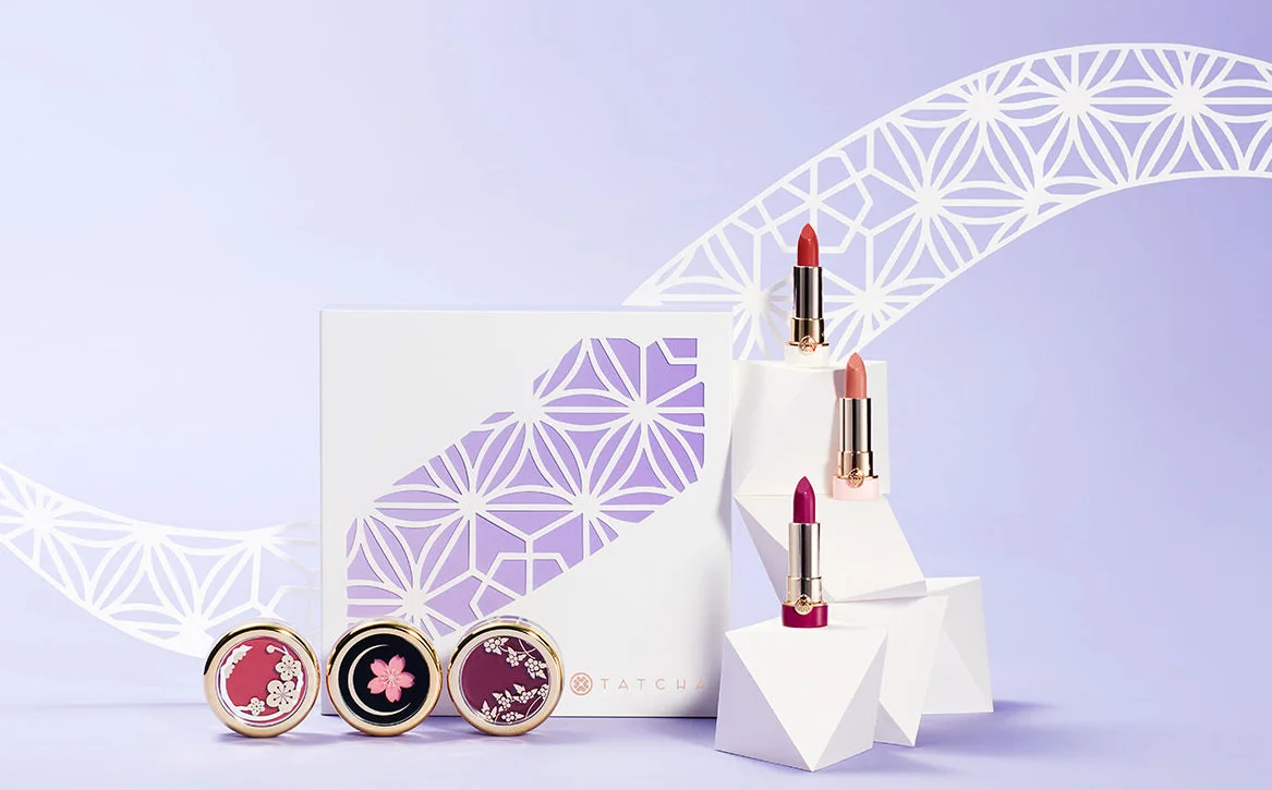 Tatcha Holiday 2018, Photo: Yu+Ma