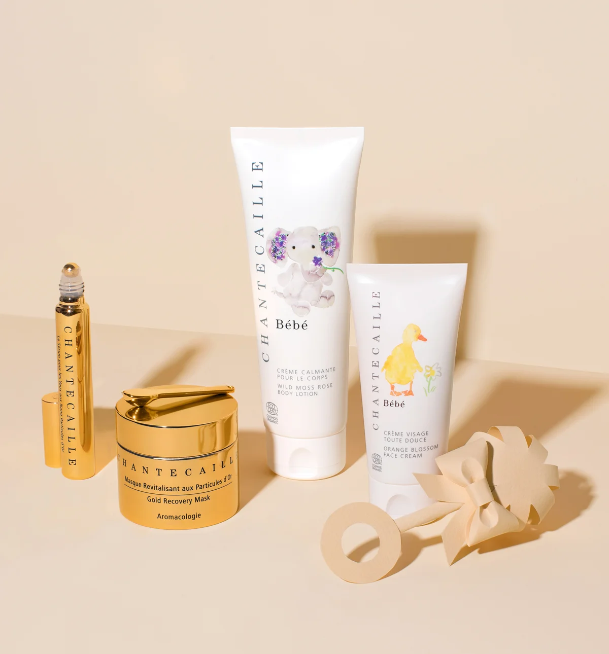 Chantecaille Holiday 2019, Photo: Phillipe Chantecaille