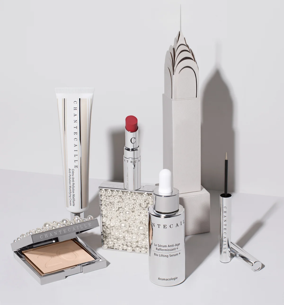 Chantecaille Holiday 2019, Photo: Phillipe Chantecaille