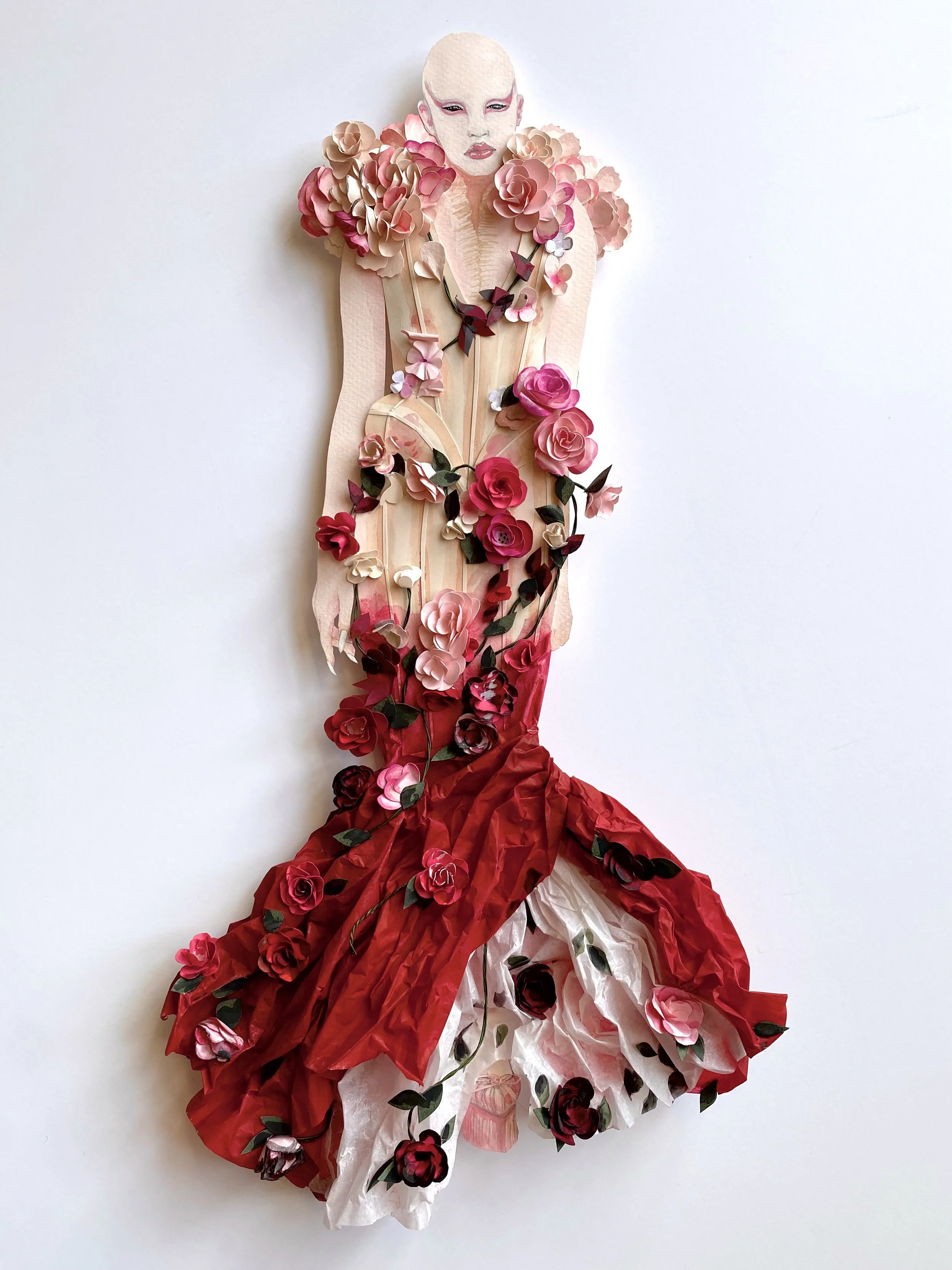 MATIERES FECALES SP26 Look 45