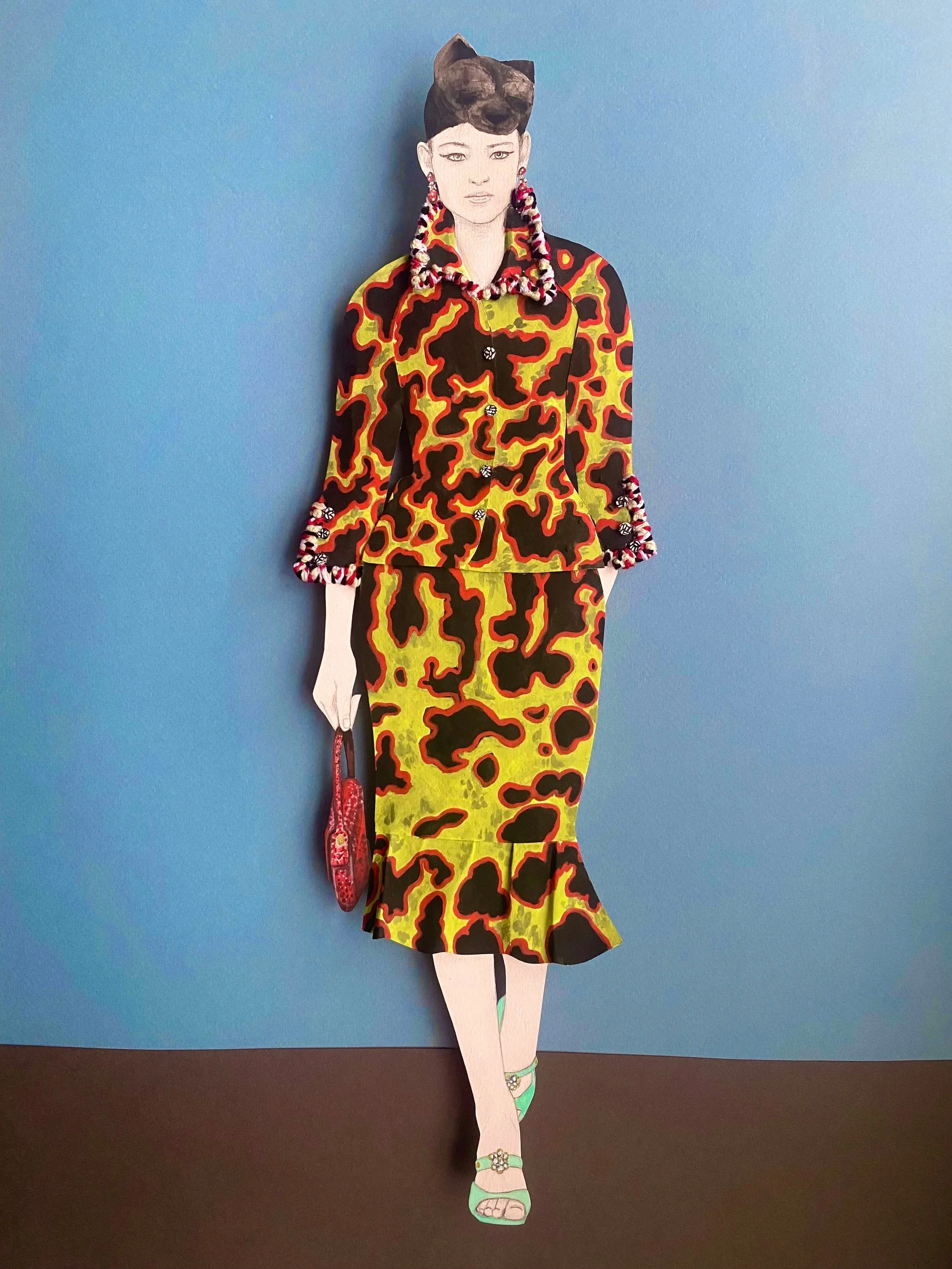 Chanel PreFall26 Look 64 