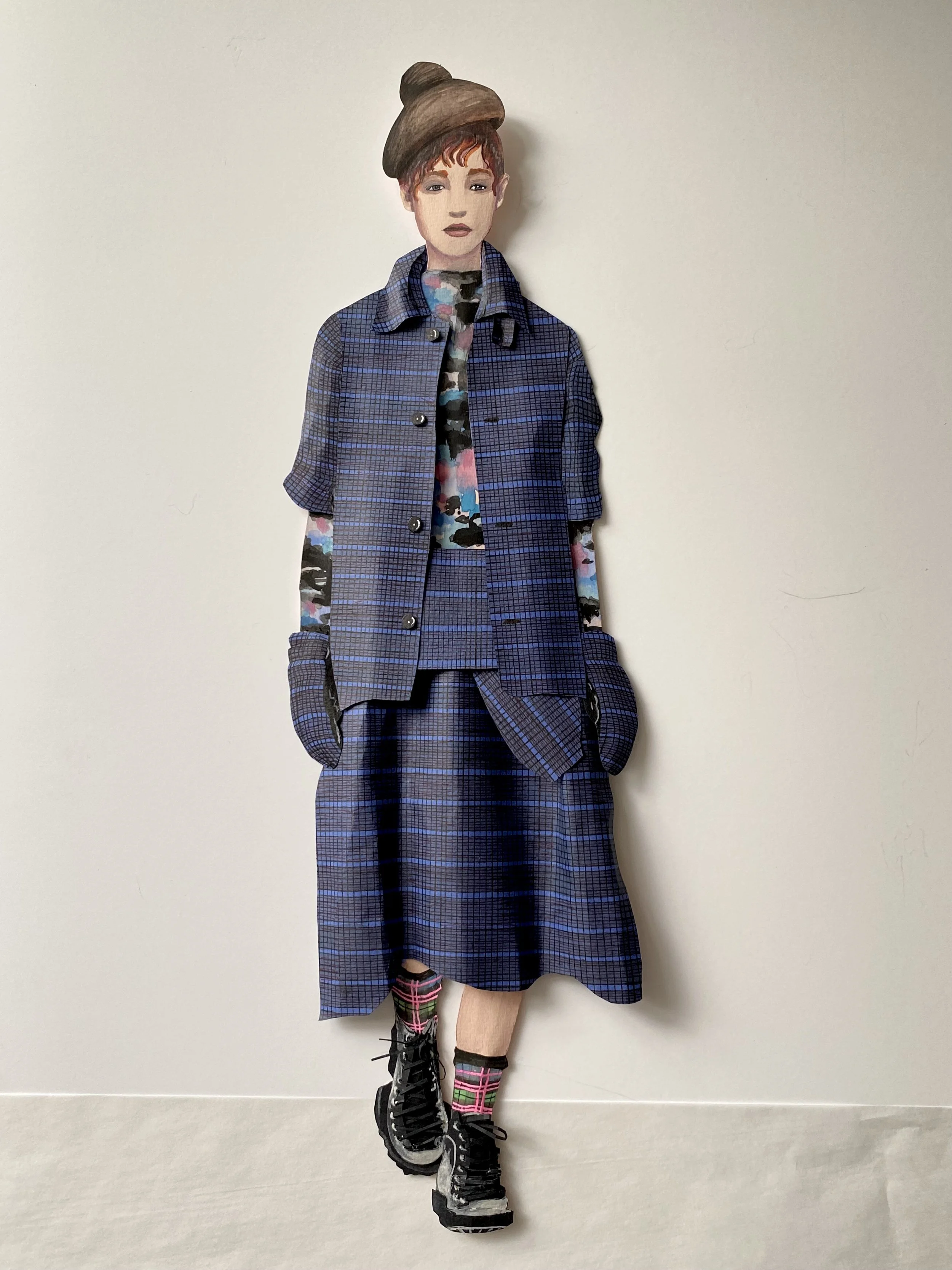 HENRIK VIBSKOV FALL 26 RTW