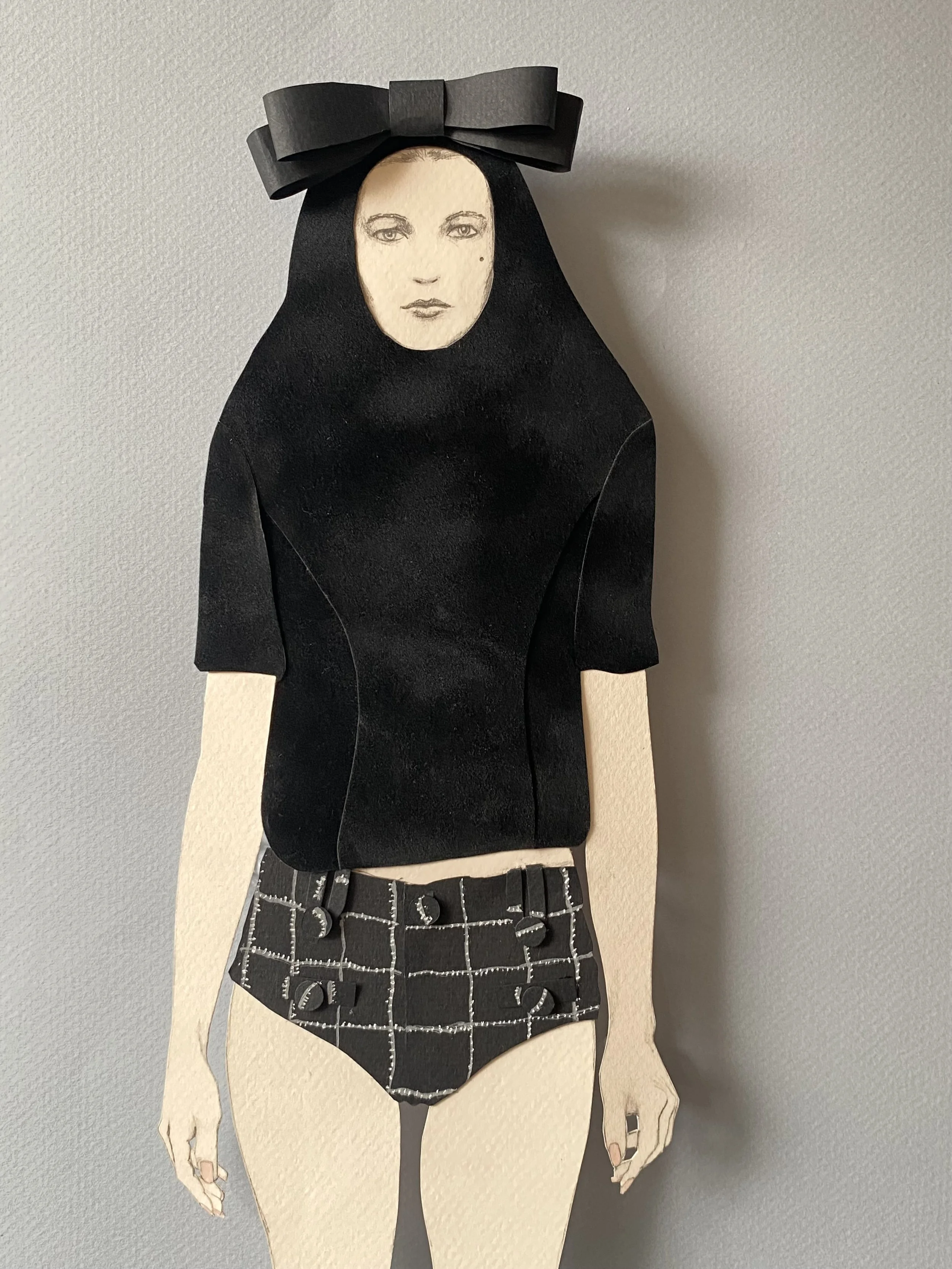 VAQUERA FW26 RTW LOOK 4