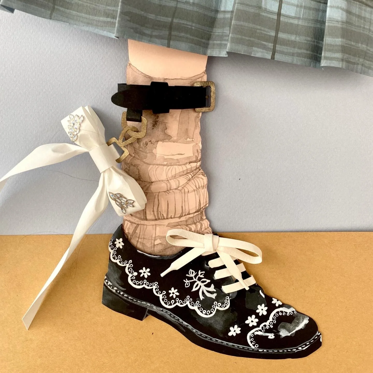 SIMONE ROCHA FW26 RTW