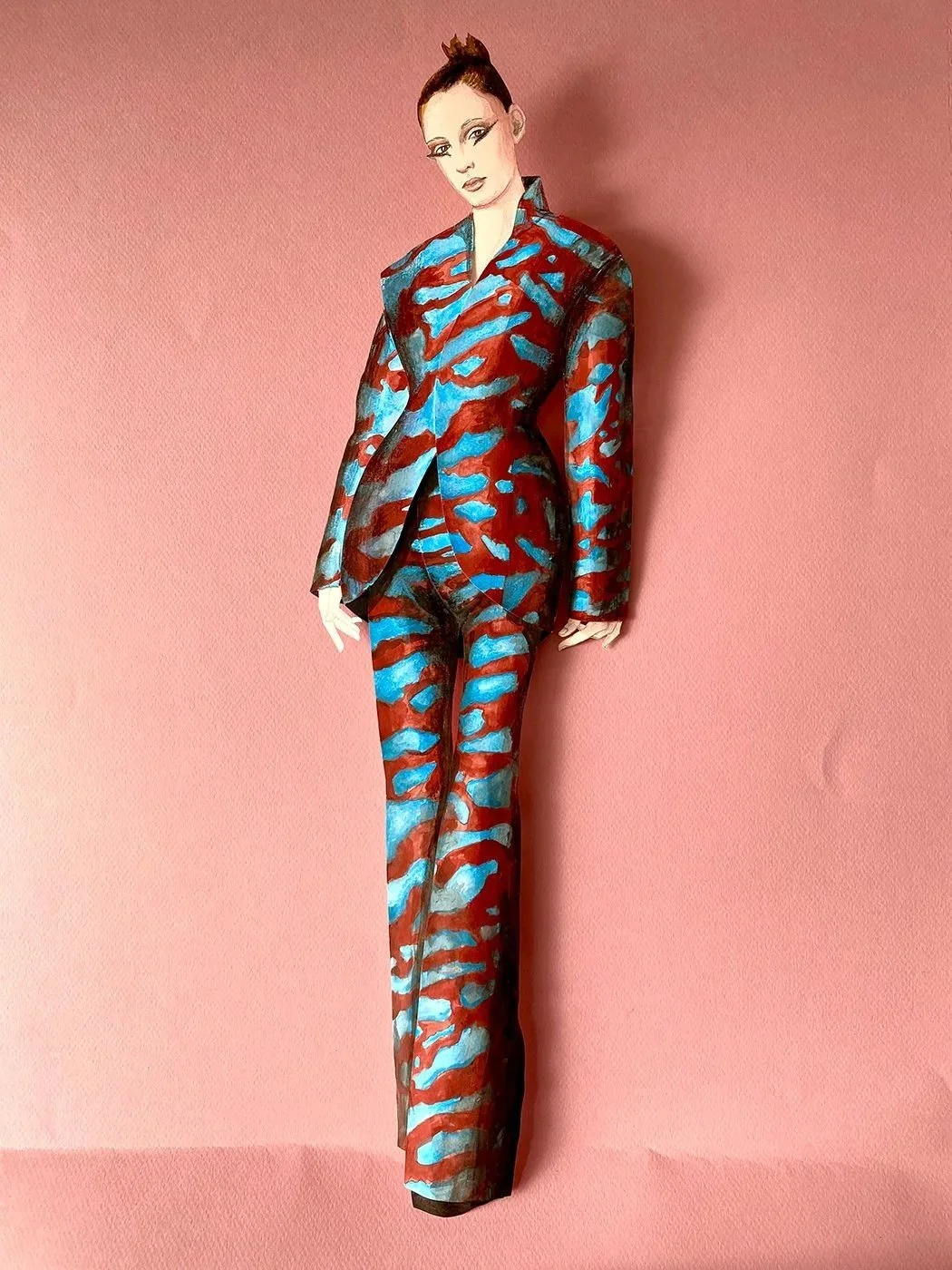 HARRIS REED FW26 RTW