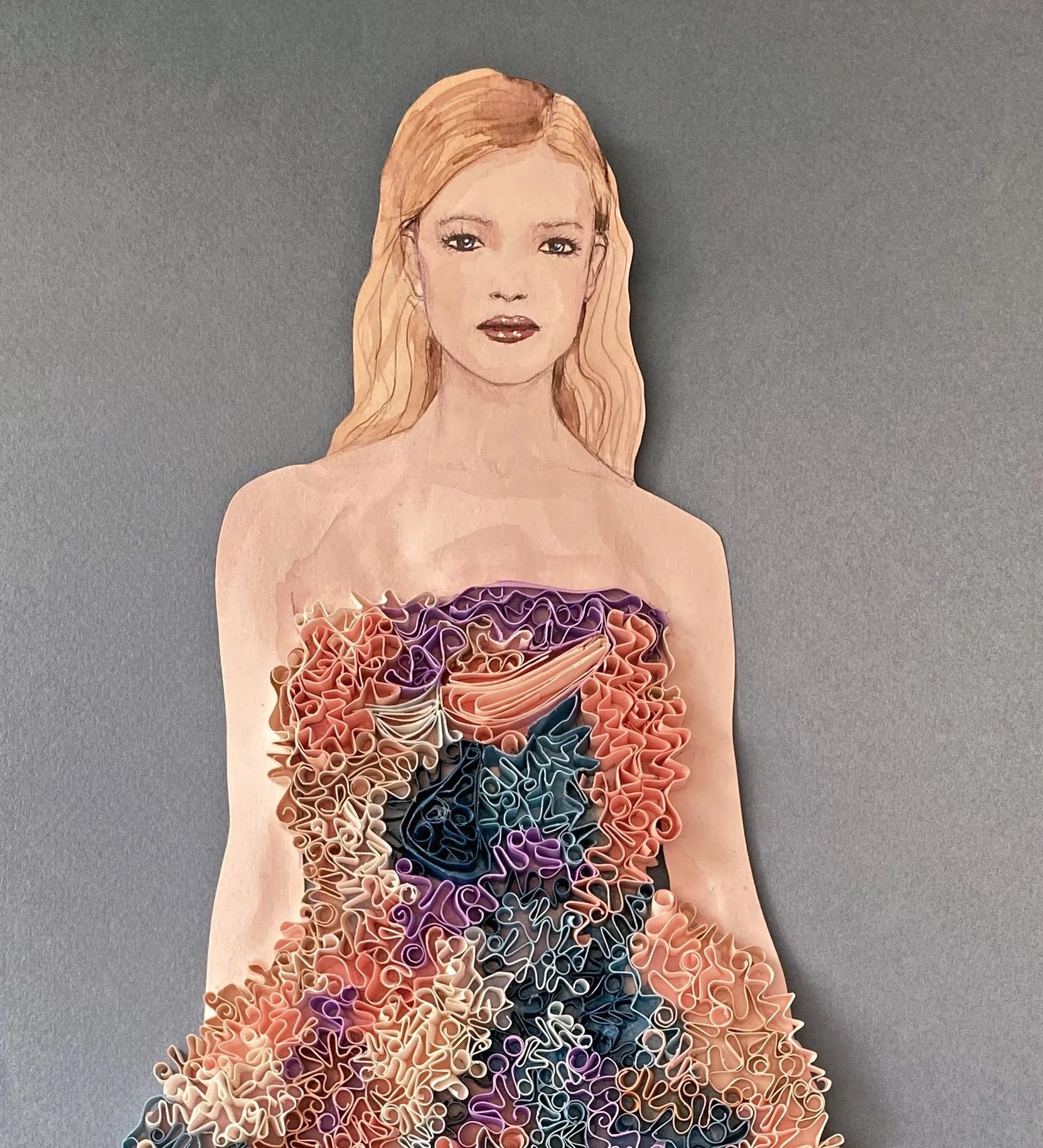 ERDEM SP26B RTW (DETAIL)